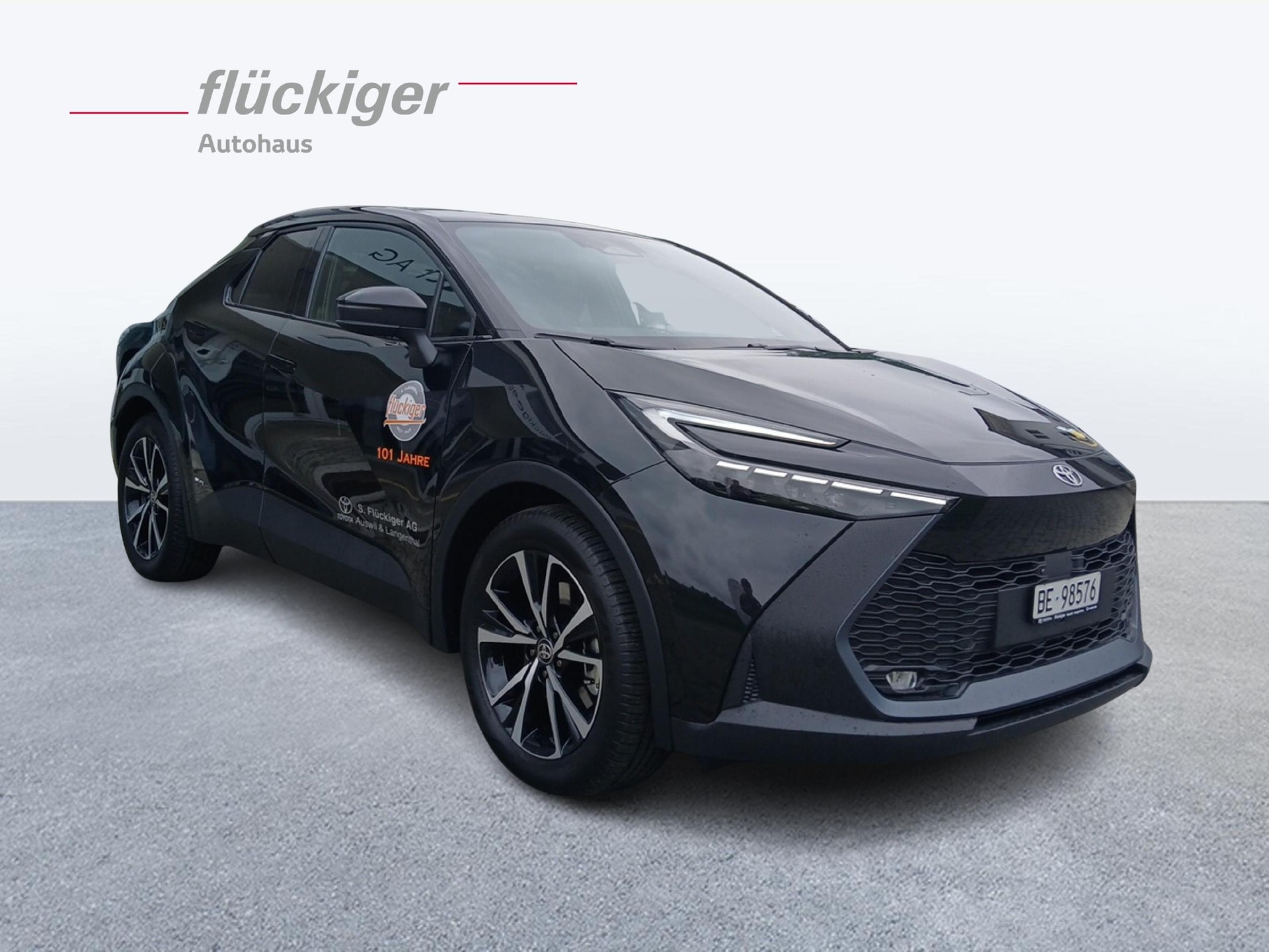 TOYOTA C-HR 2.0 HEV Trend 4x4-image-6