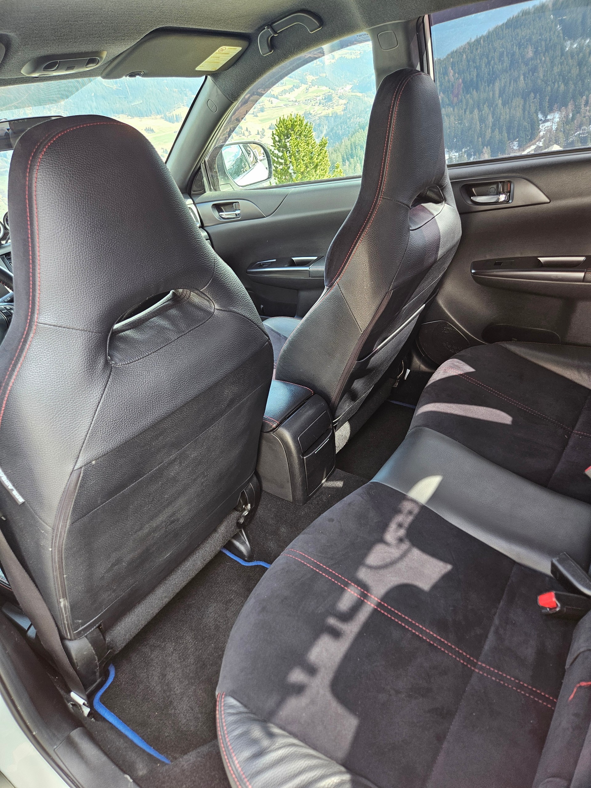 SUBARU 2.5 Turbo 4WD WRX STI Sport-image-5