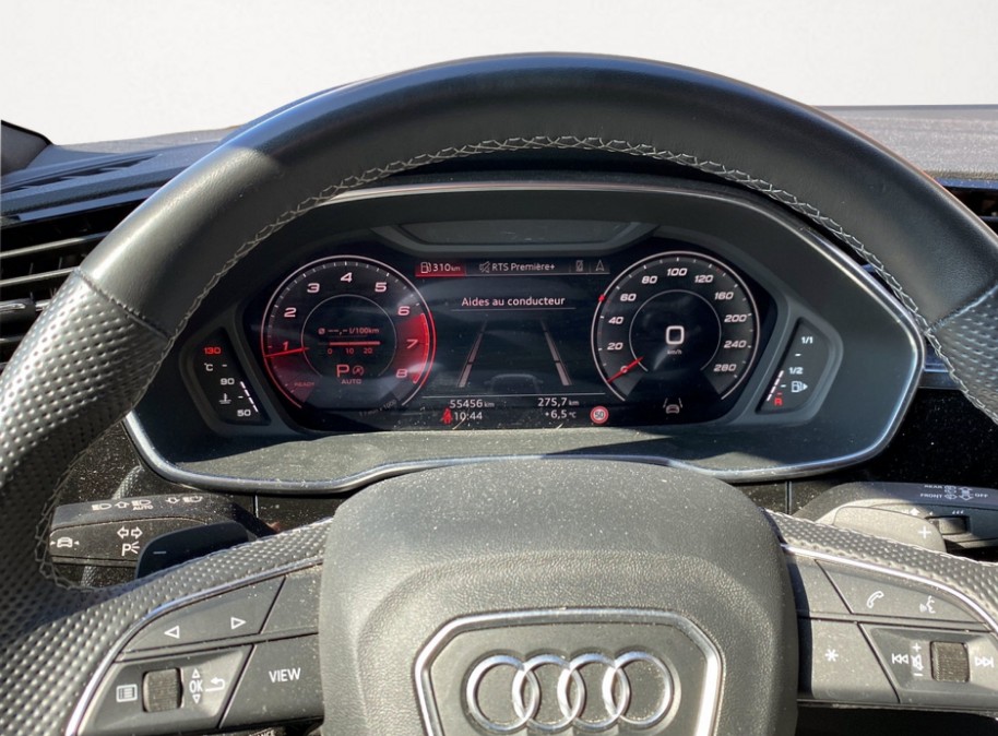 AUDI Q3 40 TFSI S line quattro S-tronic-image-3