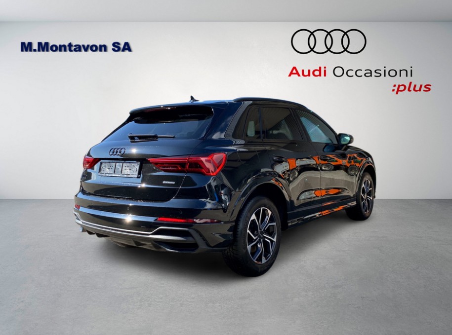 AUDI Q3 40 TFSI S line quattro S-tronic-image-6