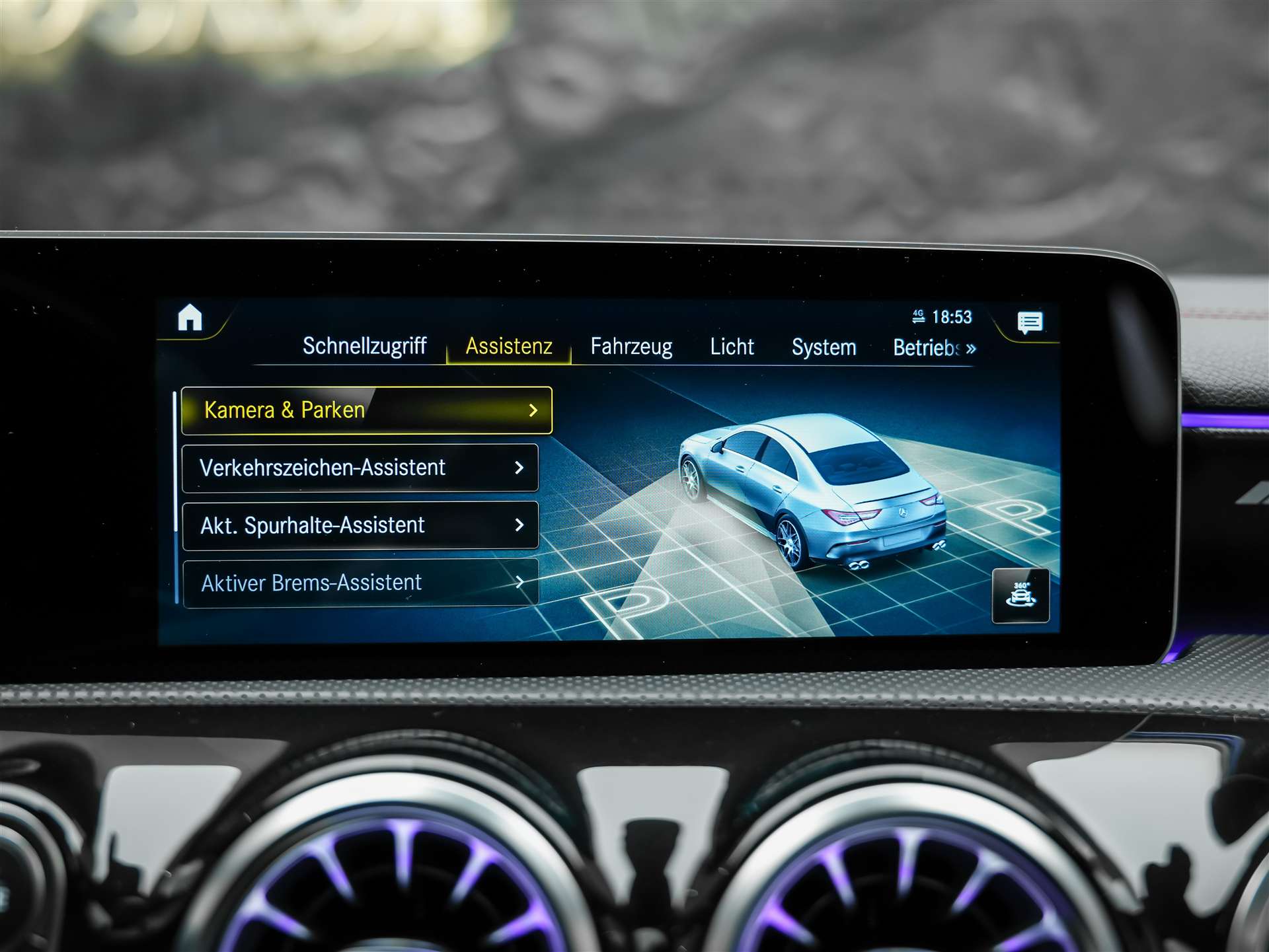 MERCEDES-BENZ CLA 45 S AMG 4Matic+ 8G-DCT *Panorama*Haed-Up*Burmester*-image-37