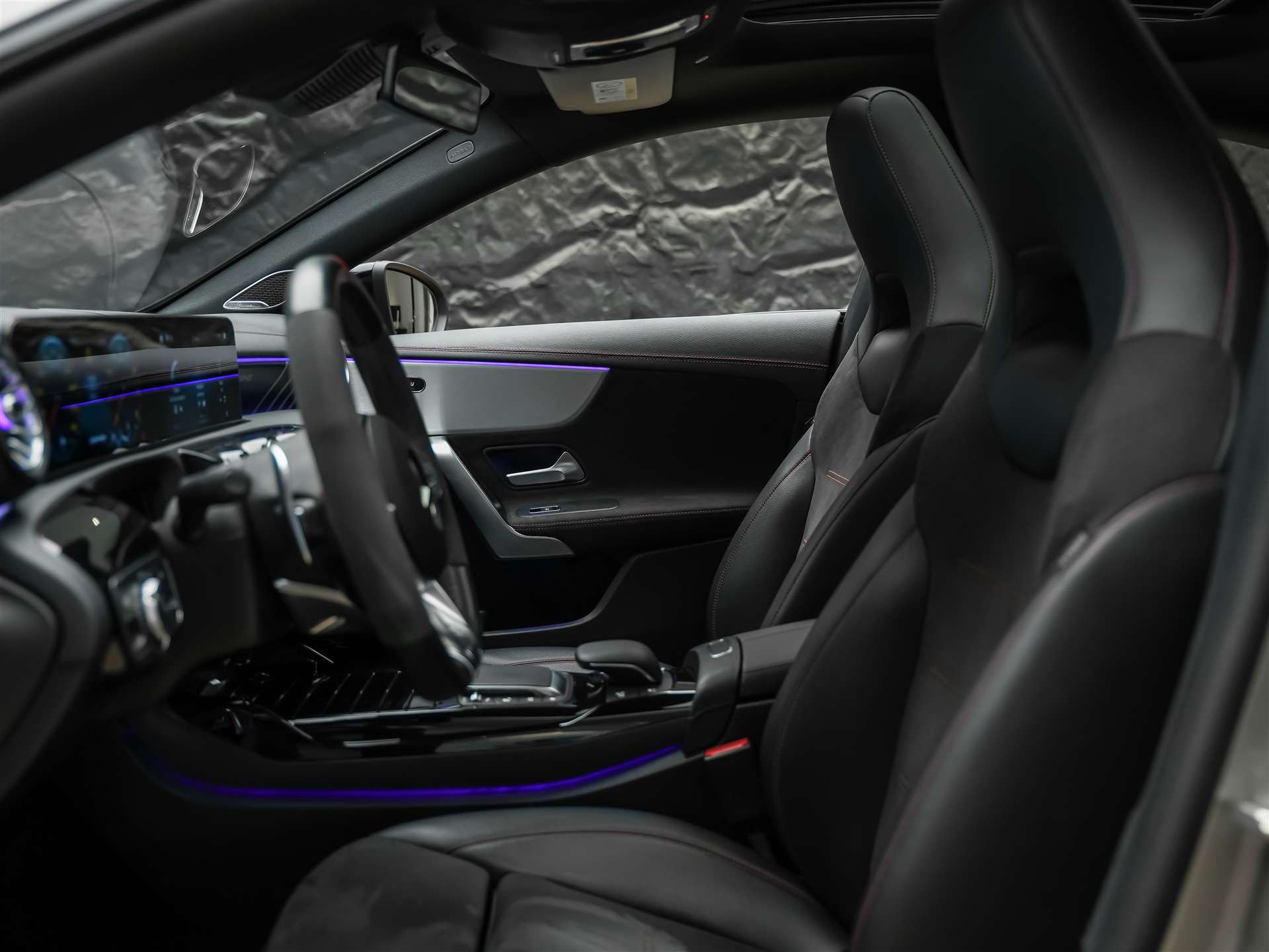 MERCEDES-BENZ CLA 45 S AMG 4Matic+ 8G-DCT *Panorama*Haed-Up*Burmester*-image-8