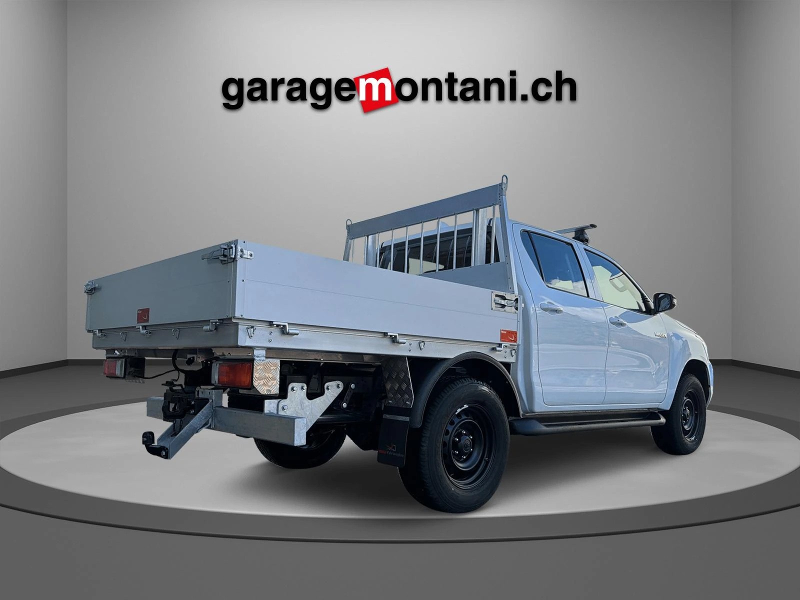 TOYOTA Hilux 2.4d Comfort Double Cab 4x4 A-image-2