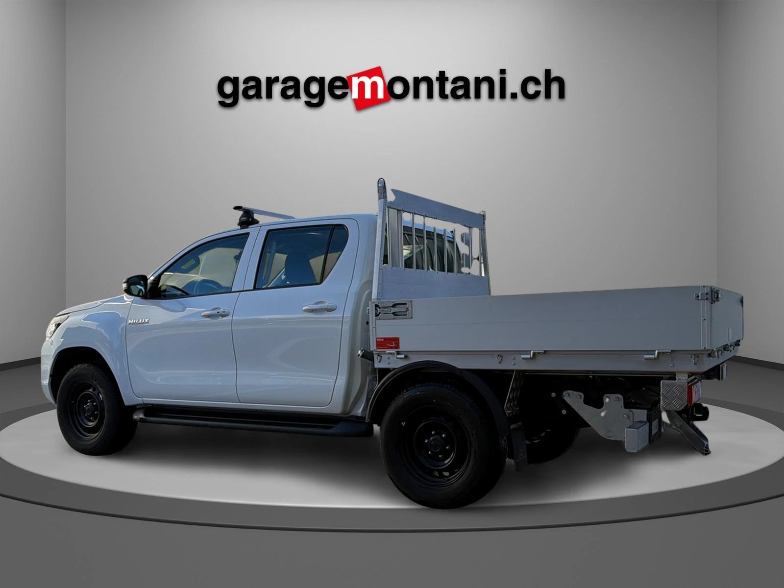 TOYOTA Hilux 2.4d Comfort Double Cab 4x4 A-image-4