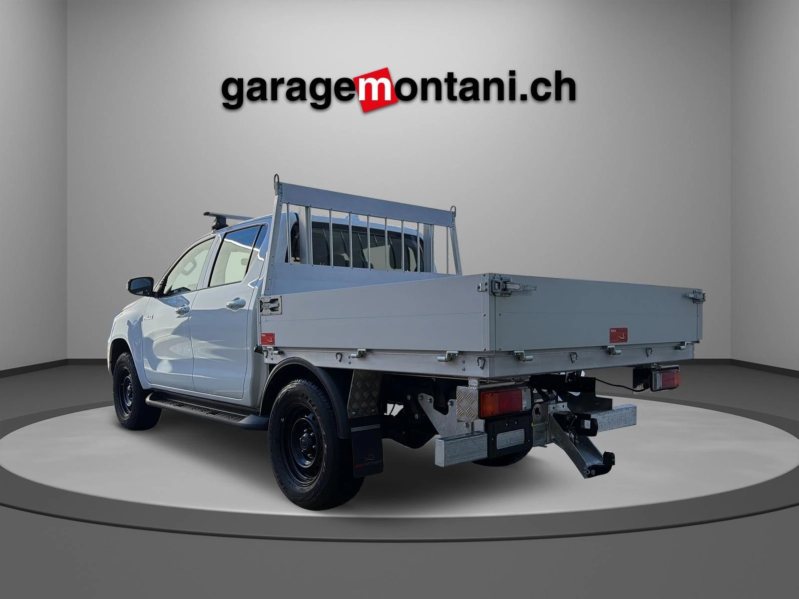 TOYOTA Hilux 2.4d Comfort Double Cab 4x4 A-image-3