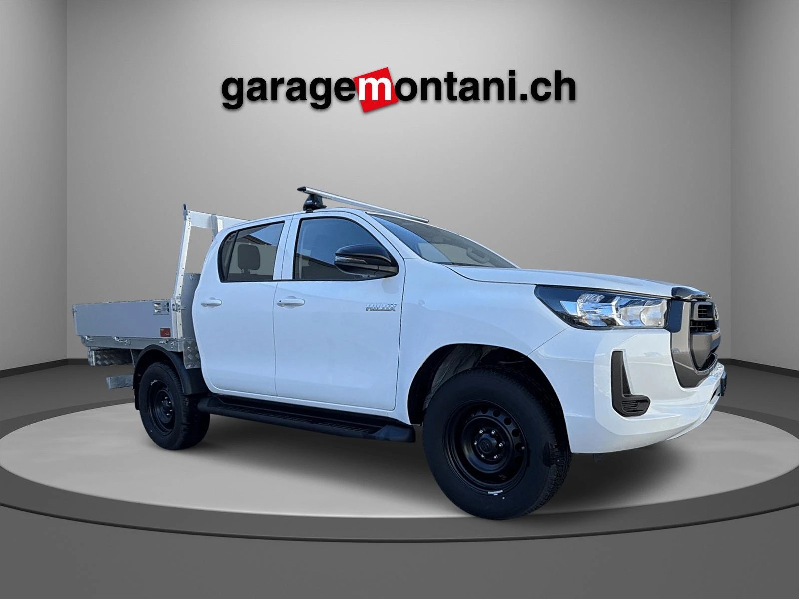TOYOTA Hilux 2.4d Comfort Double Cab 4x4 A-image-1
