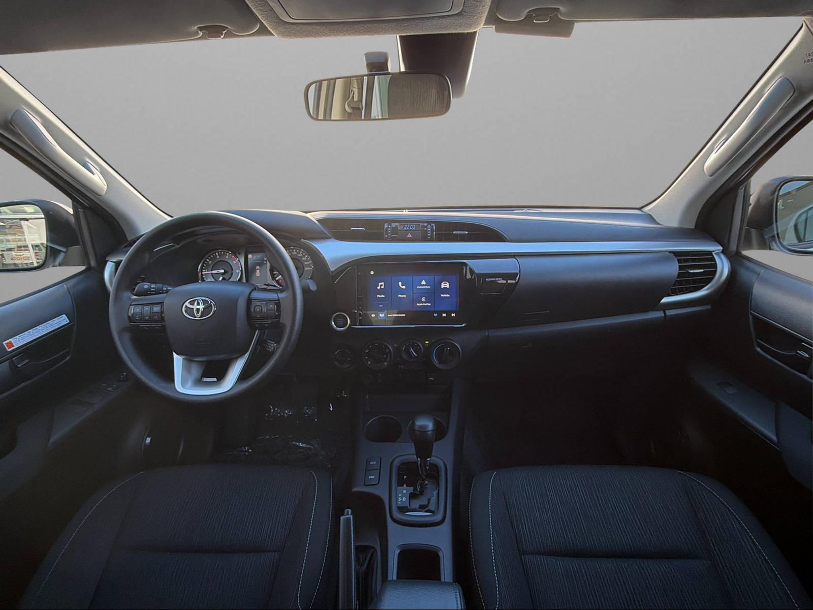 TOYOTA Hilux 2.4d Comfort Double Cab 4x4 A-image-6