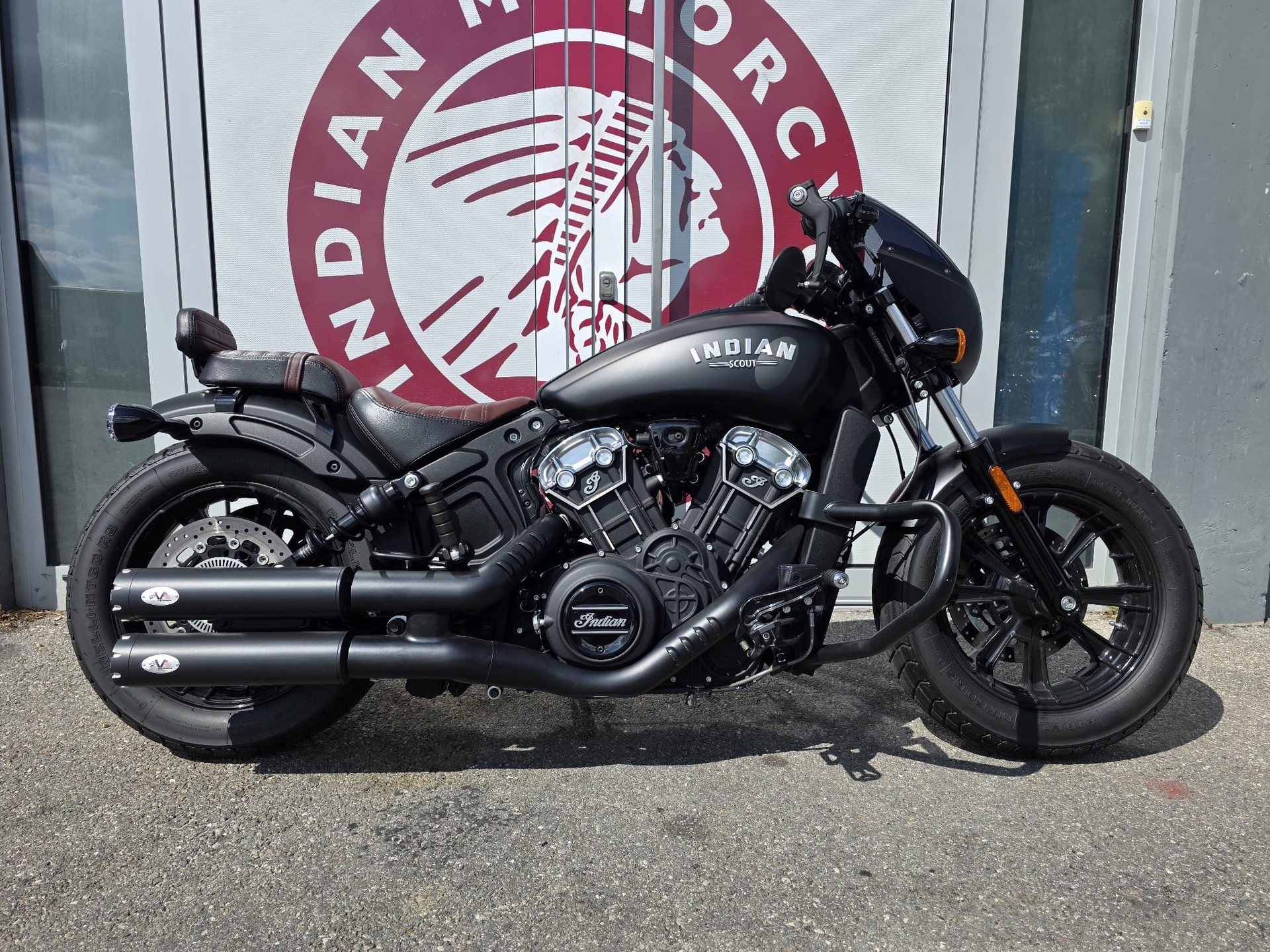 INDIAN Scout Bobber