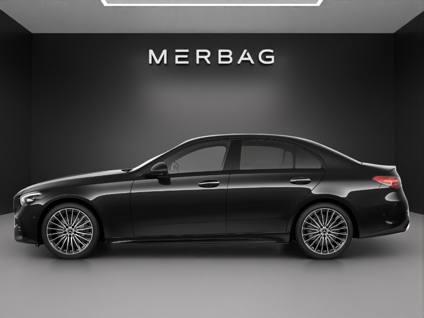 MERCEDES-BENZ C 220 d 4 Matic-image-5