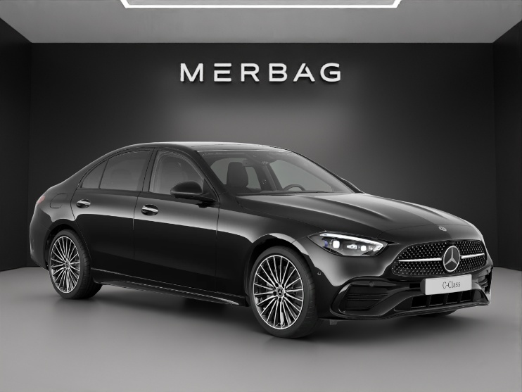MERCEDES-BENZ C 220 d 4 Matic-image-0