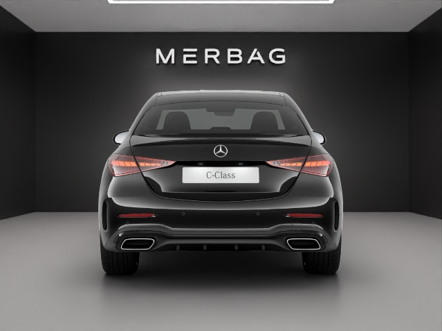 MERCEDES-BENZ C 220 d 4 Matic-image-3