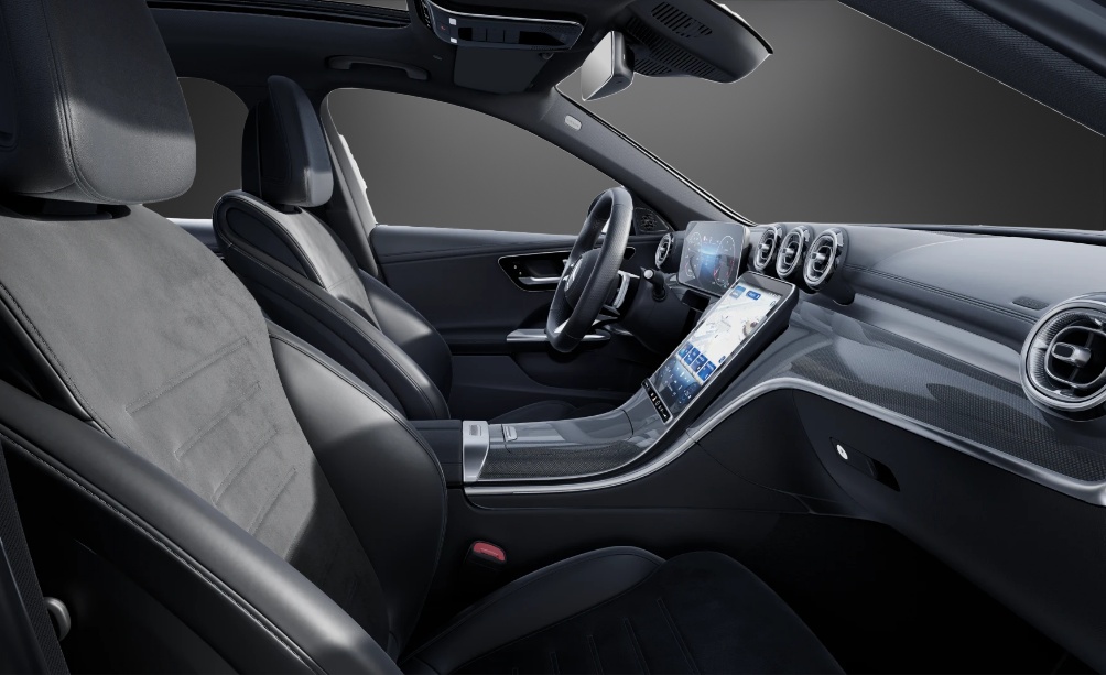 MERCEDES-BENZ C 220 d 4 Matic-image-9