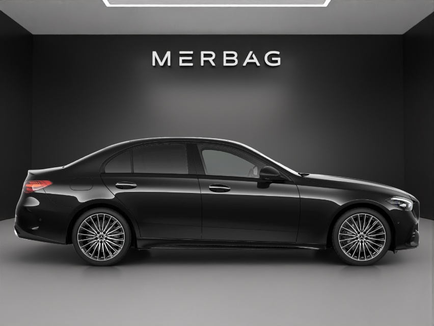 MERCEDES-BENZ C 220 d 4 Matic-image-1