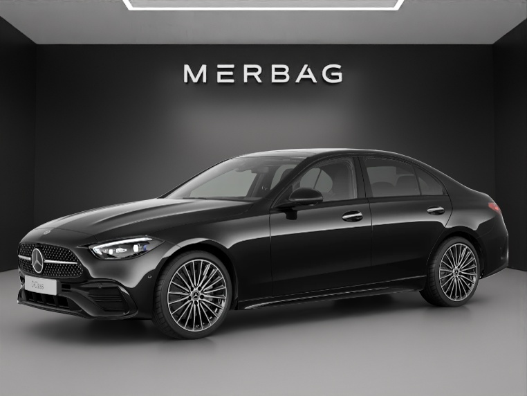 MERCEDES-BENZ C 220 d 4 Matic-image-6