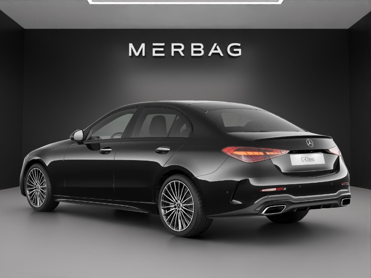 MERCEDES-BENZ C 220 d 4 Matic-image-4