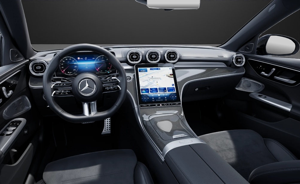 MERCEDES-BENZ C 220 d 4 Matic-image-7