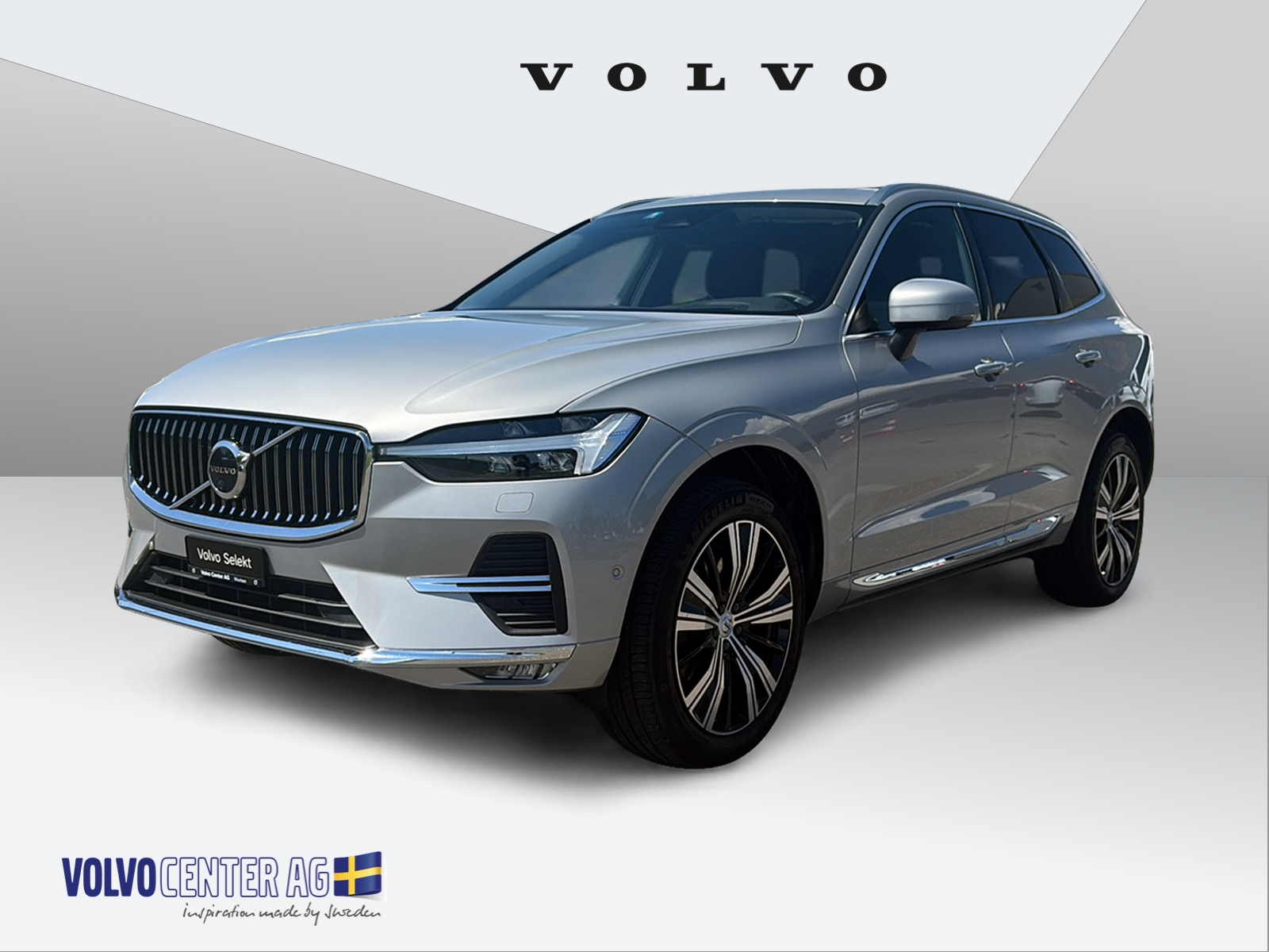 VOLVO XC60 2.0 B5 MH Ultimate Bright AWD-image-0
