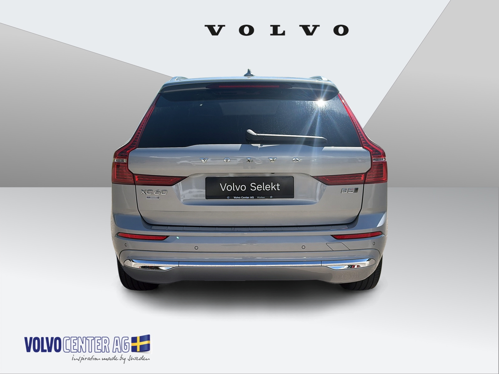 VOLVO XC60 2.0 B5 MH Ultimate Bright AWD-image-7
