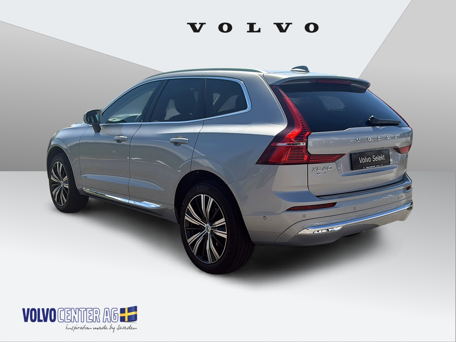 VOLVO XC60 2.0 B5 MH Ultimate Bright AWD-image-2