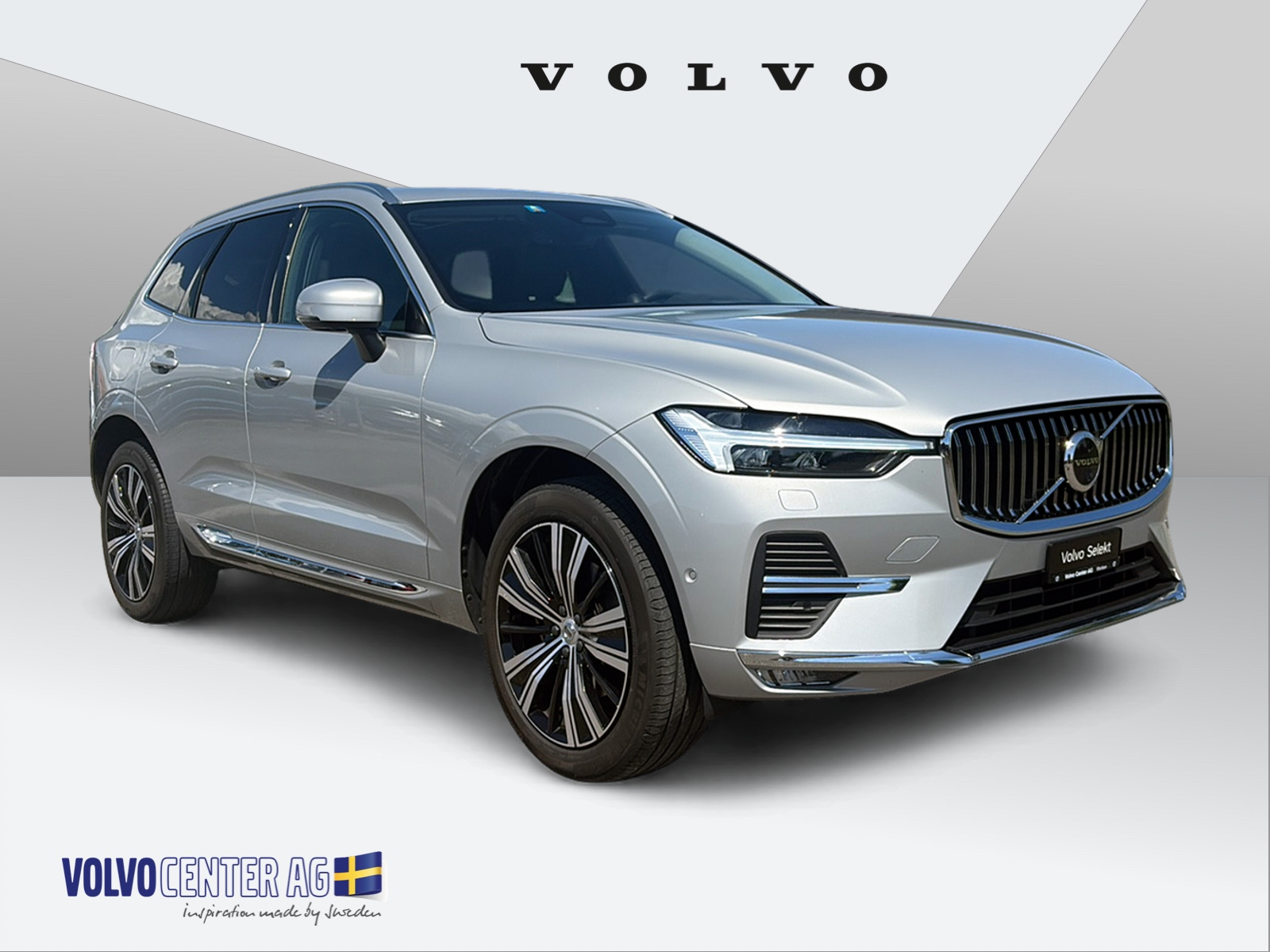 VOLVO XC60 2.0 B5 MH Ultimate Bright AWD-image-5
