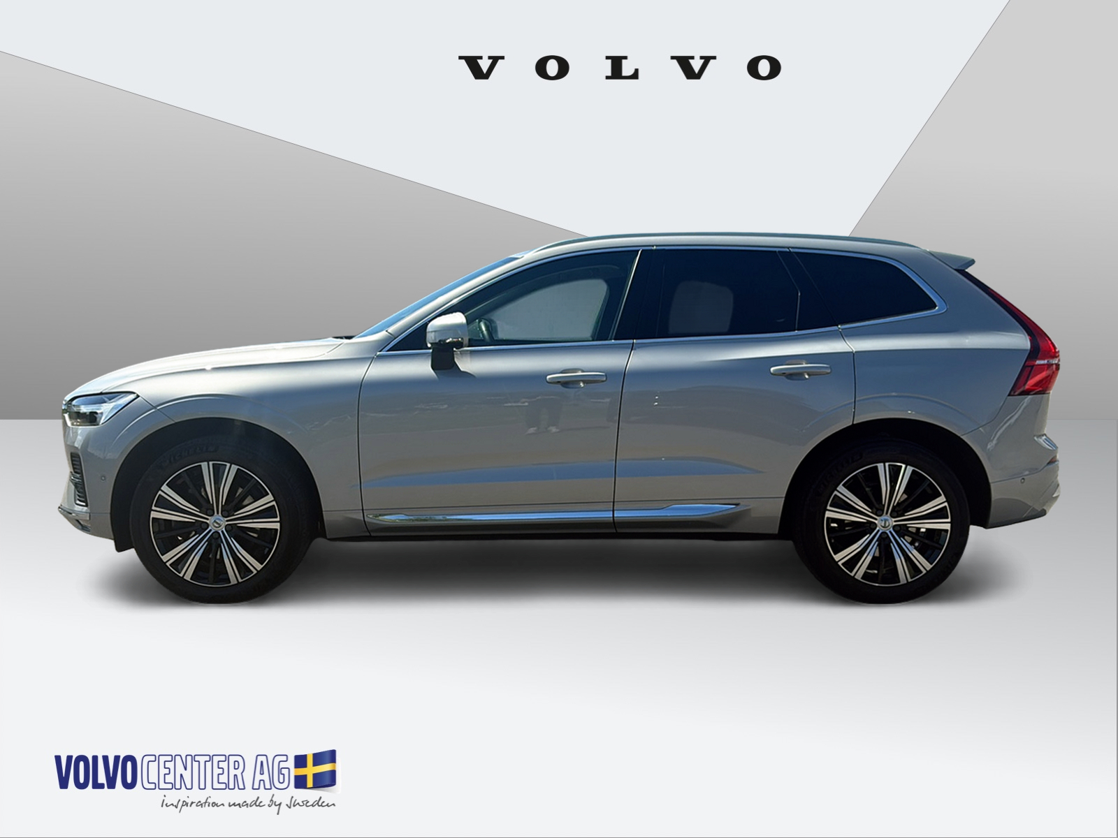 VOLVO XC60 2.0 B5 MH Ultimate Bright AWD-image-1