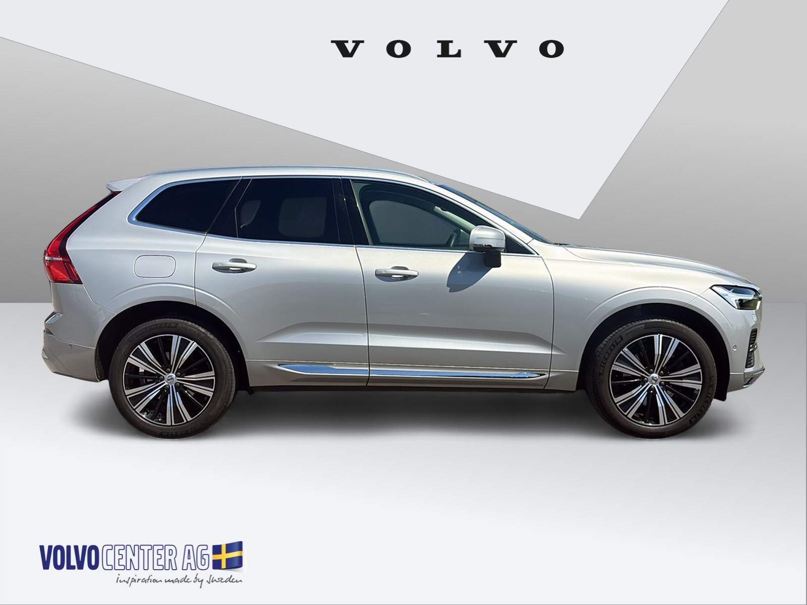 VOLVO XC60 2.0 B5 MH Ultimate Bright AWD-image-4