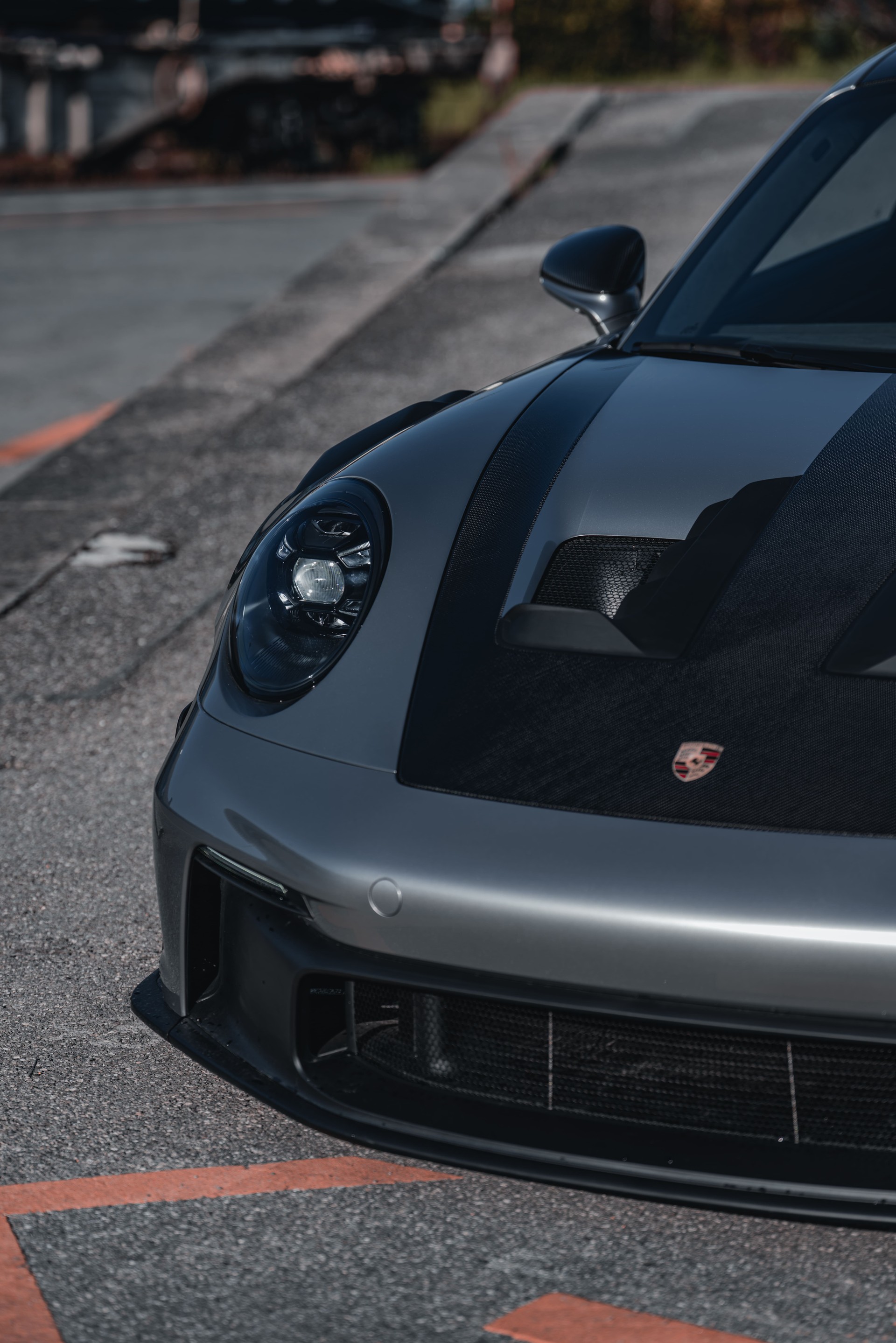 PORSCHE 911 GT3 RS-image-4