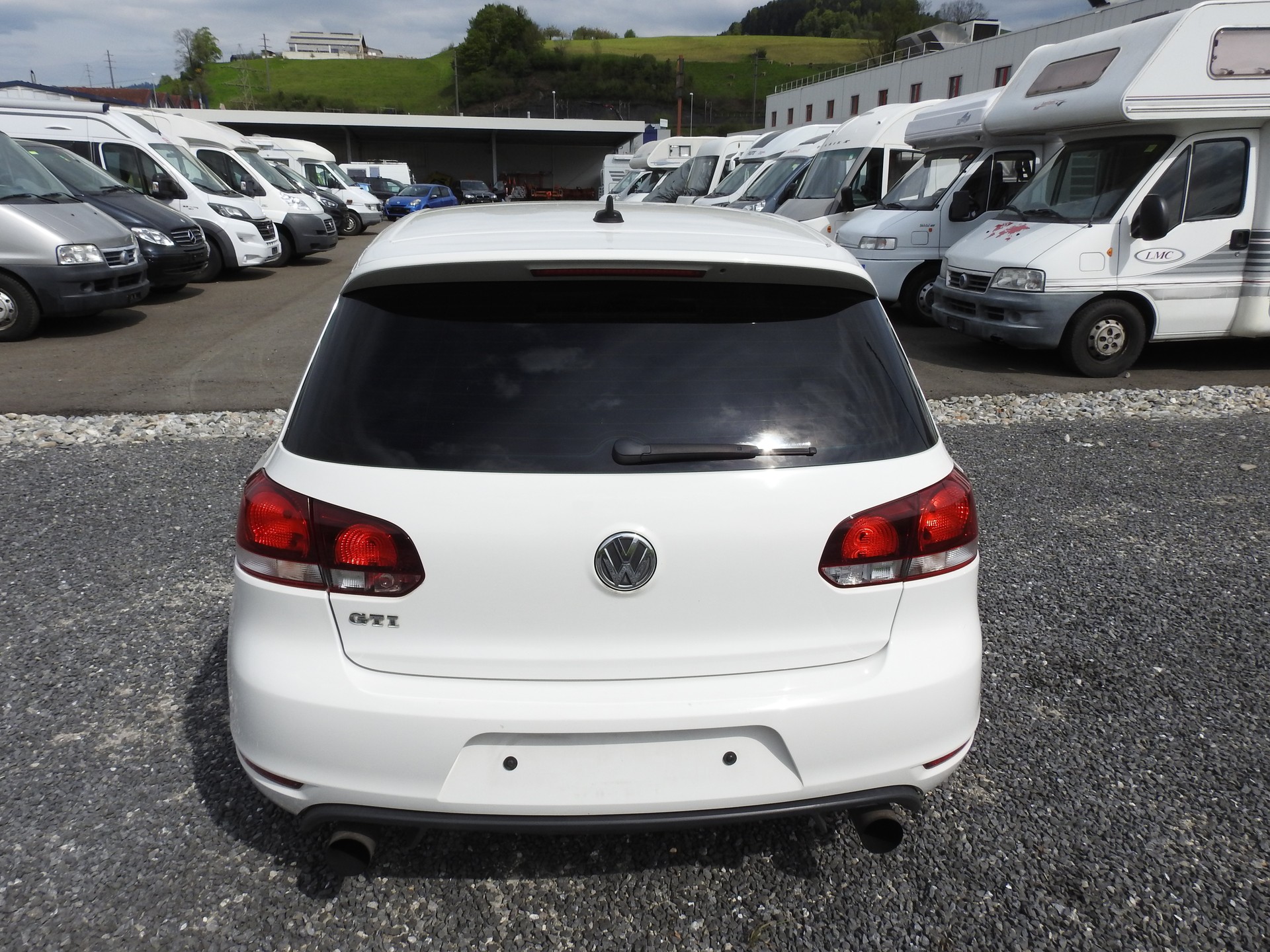VW Golf 2.0 TSI GTI DSG-image-4