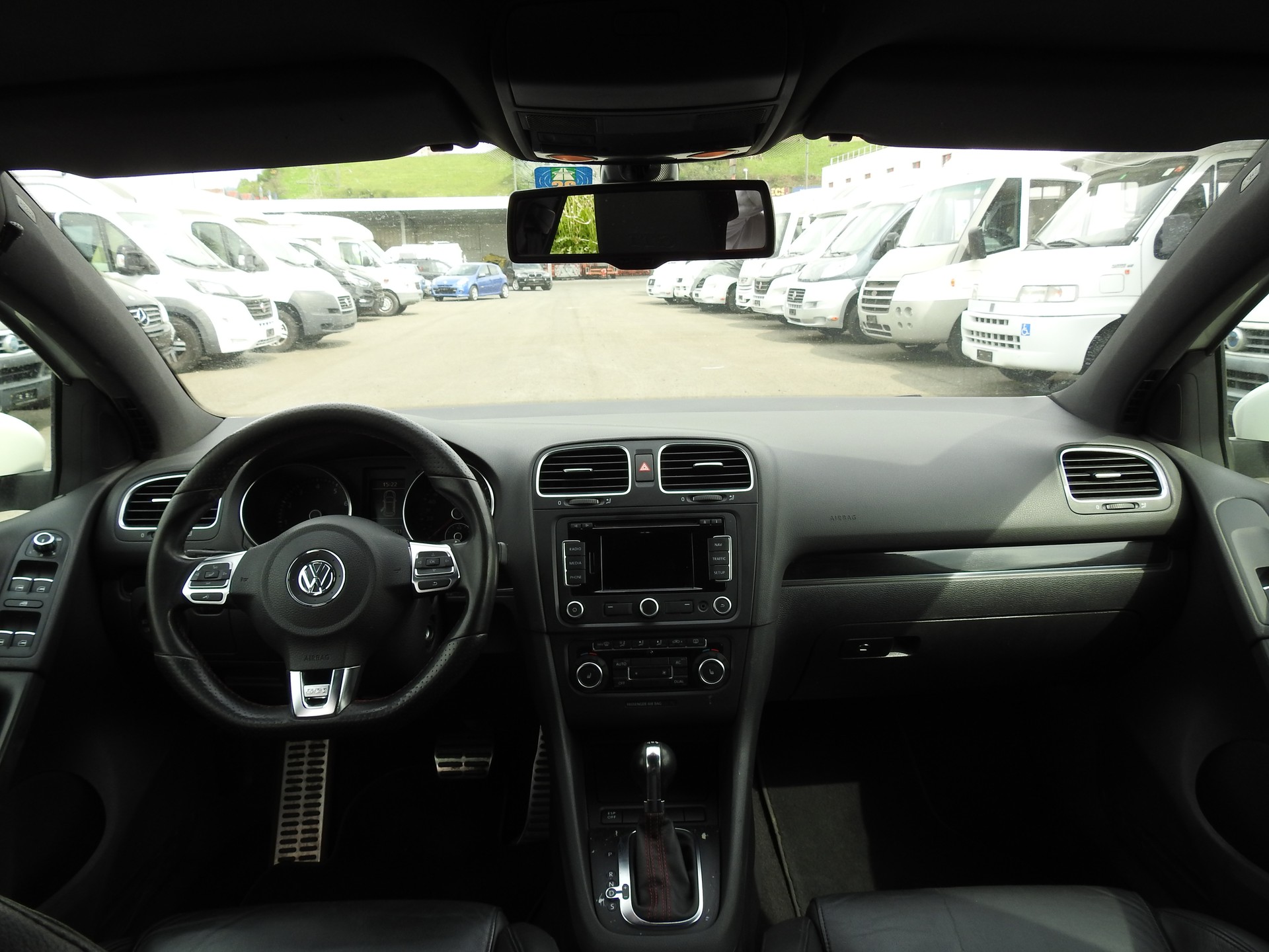VW Golf 2.0 TSI GTI DSG-image-15