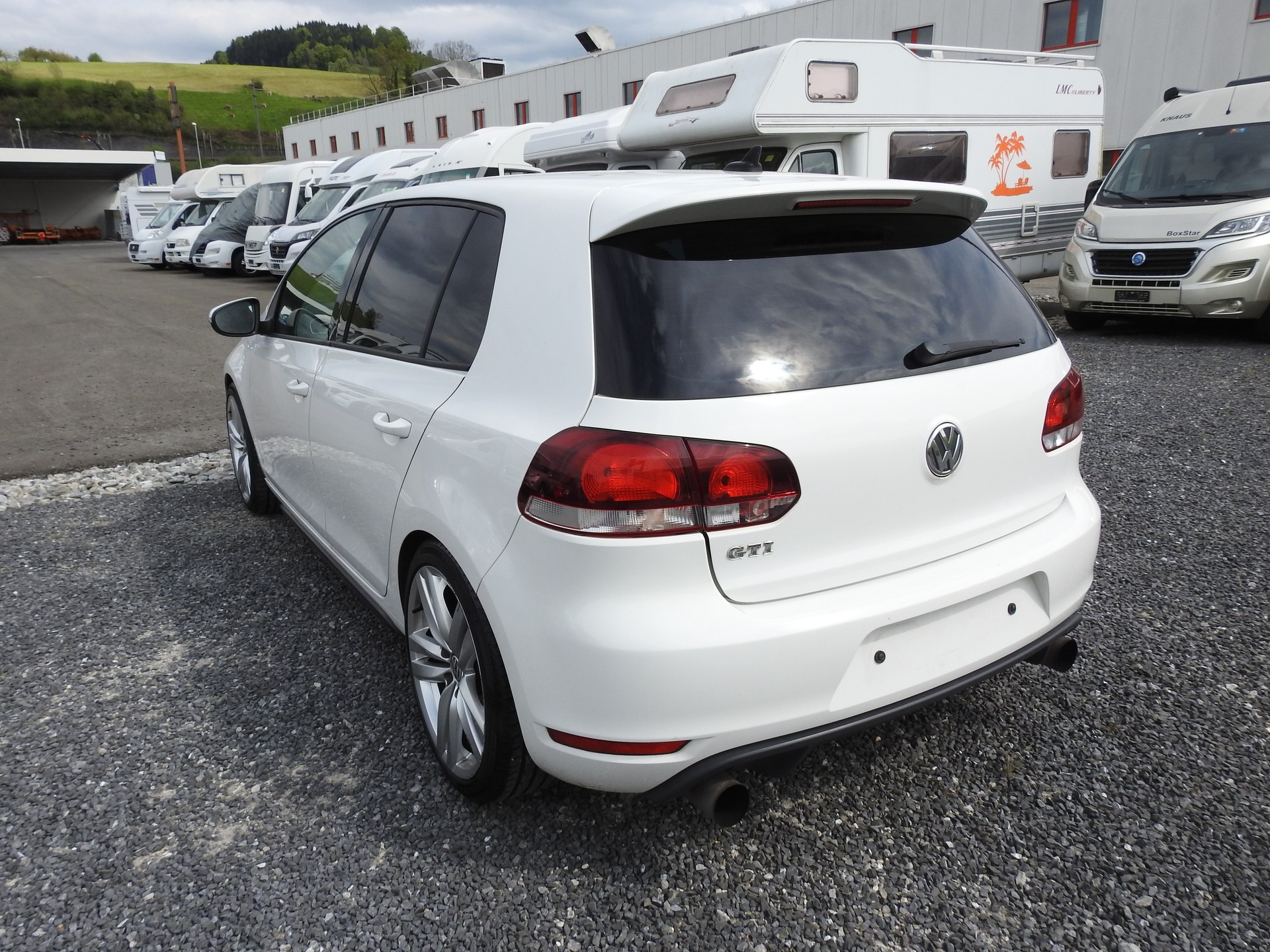 VW Golf 2.0 TSI GTI DSG-image-3