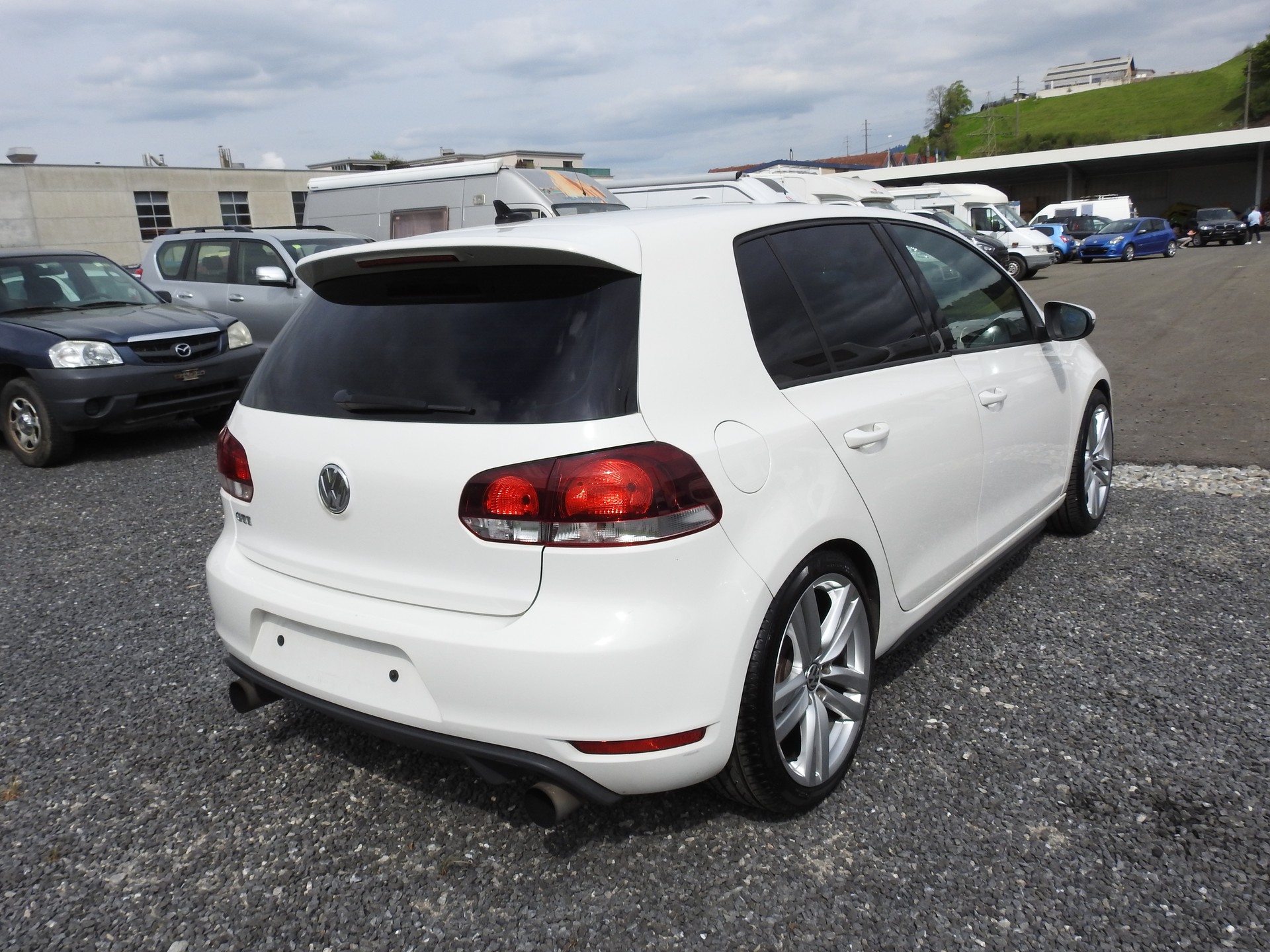VW Golf 2.0 TSI GTI DSG-image-5