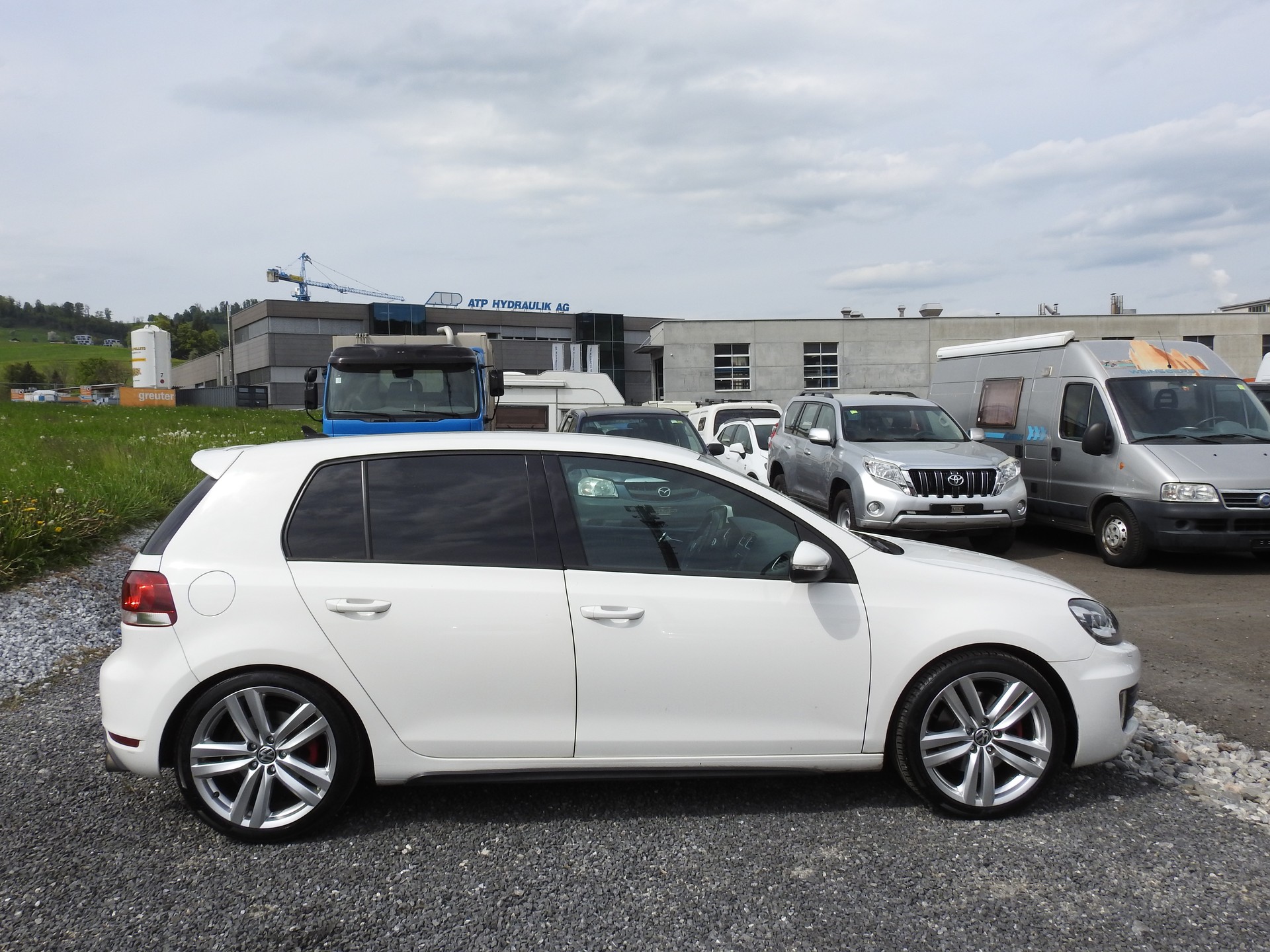 VW Golf 2.0 TSI GTI DSG-image-6