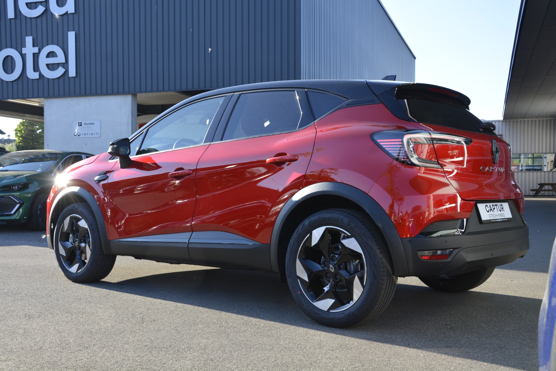 RENAULT CAPTUR techno full hybrid E-Tech 160-image-3