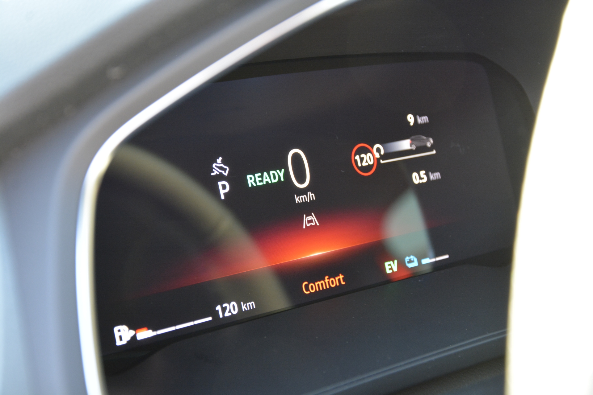 RENAULT CAPTUR techno full hybrid E-Tech 160-image-8