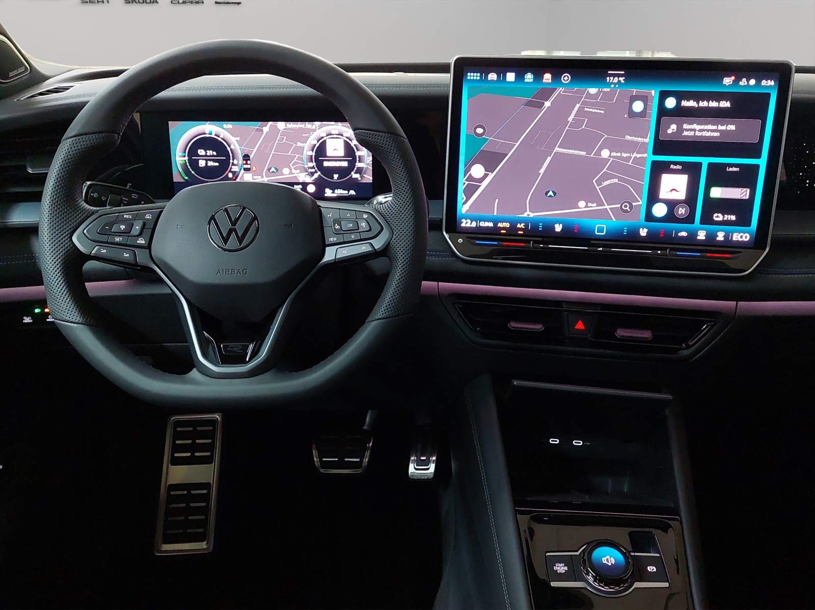 VW Tayron 1.5 TSI evo2 eHybrid R-Line DSG-image-6