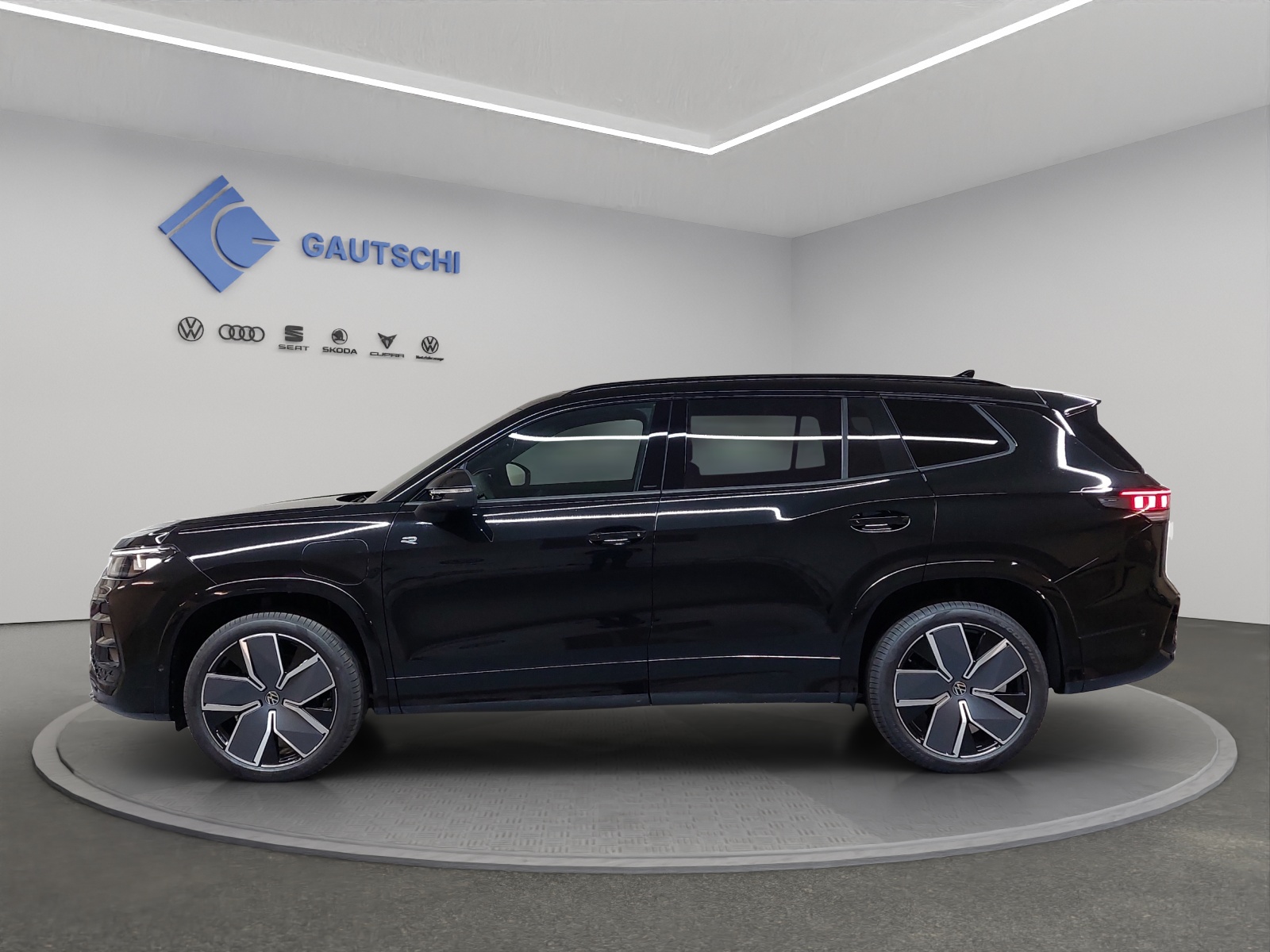 VW Tayron 1.5 TSI evo2 eHybrid R-Line DSG-image-1