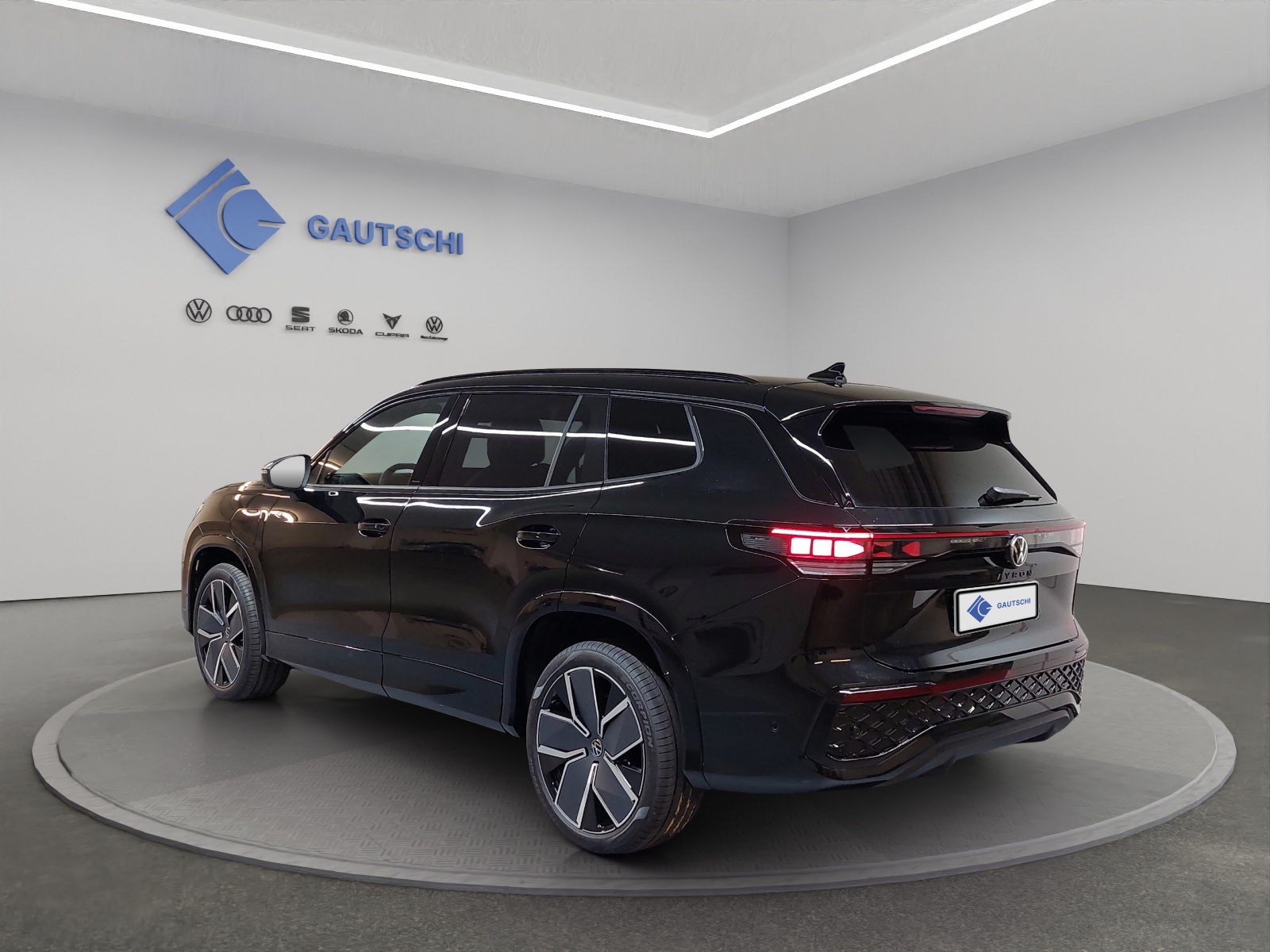 VW Tayron 1.5 TSI evo2 eHybrid R-Line DSG-image-2