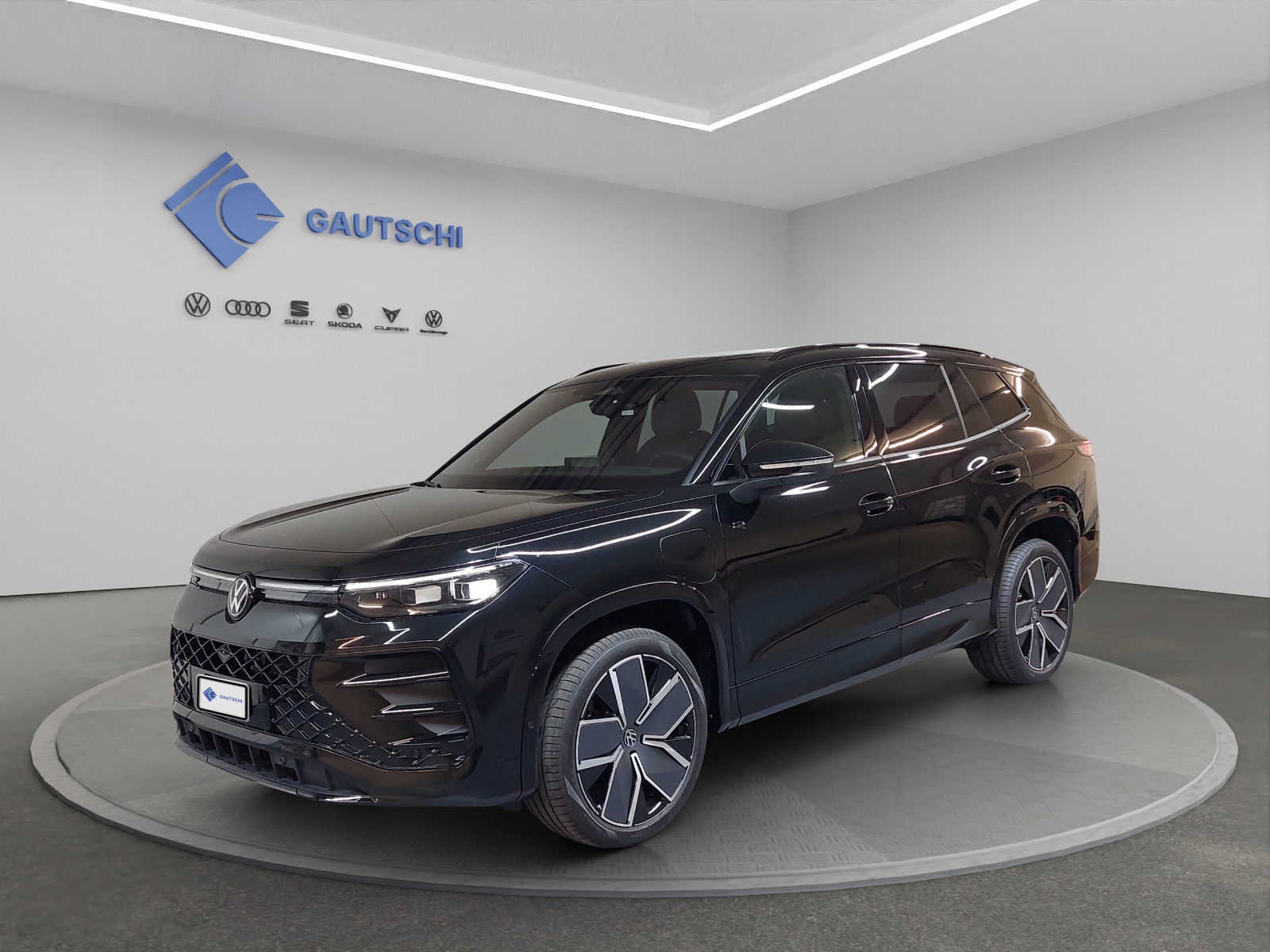 VW Tayron 1.5 TSI evo2 eHybrid R-Line DSG-image-0