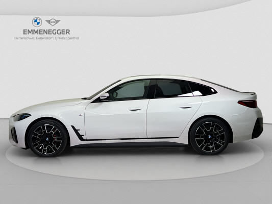 BMW i4 xDrive 40 M Sport Pro-image-1