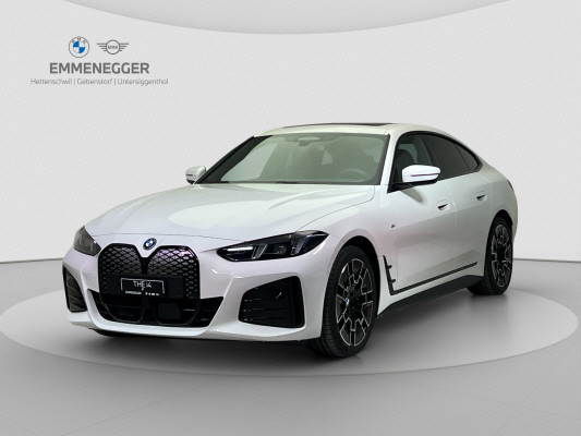 BMW i4 xDrive 40 M Sport Pro-image-0
