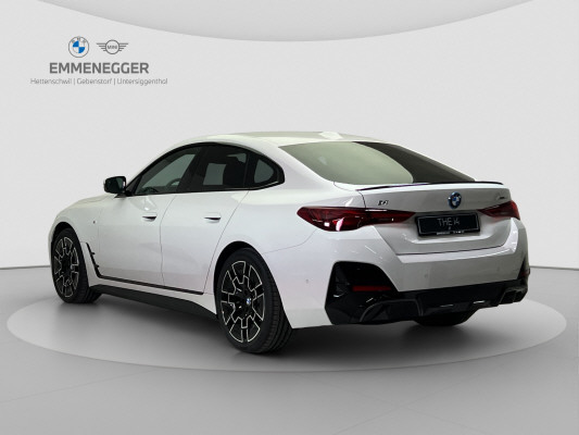 BMW i4 xDrive 40 M Sport Pro-image-2