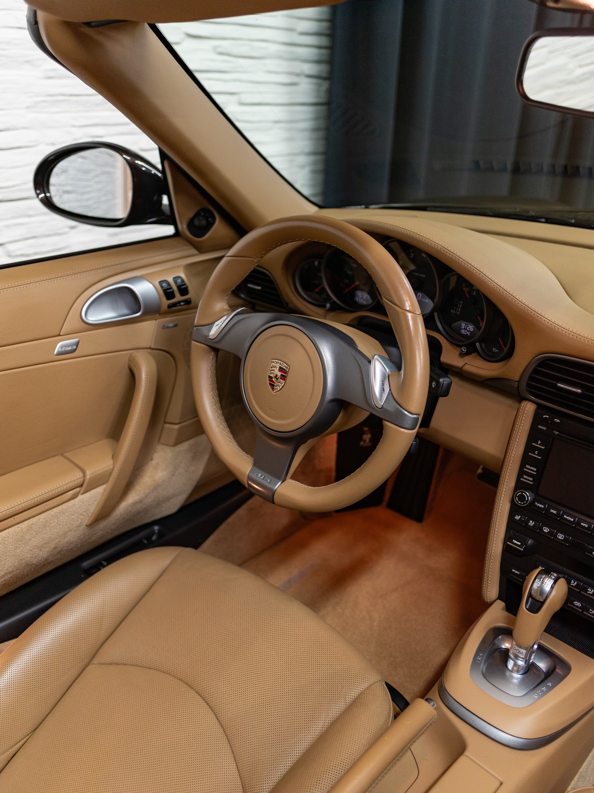 PORSCHE 911 (997.2) Cabriolet - 1. Hand | Porsche Classic-image-10