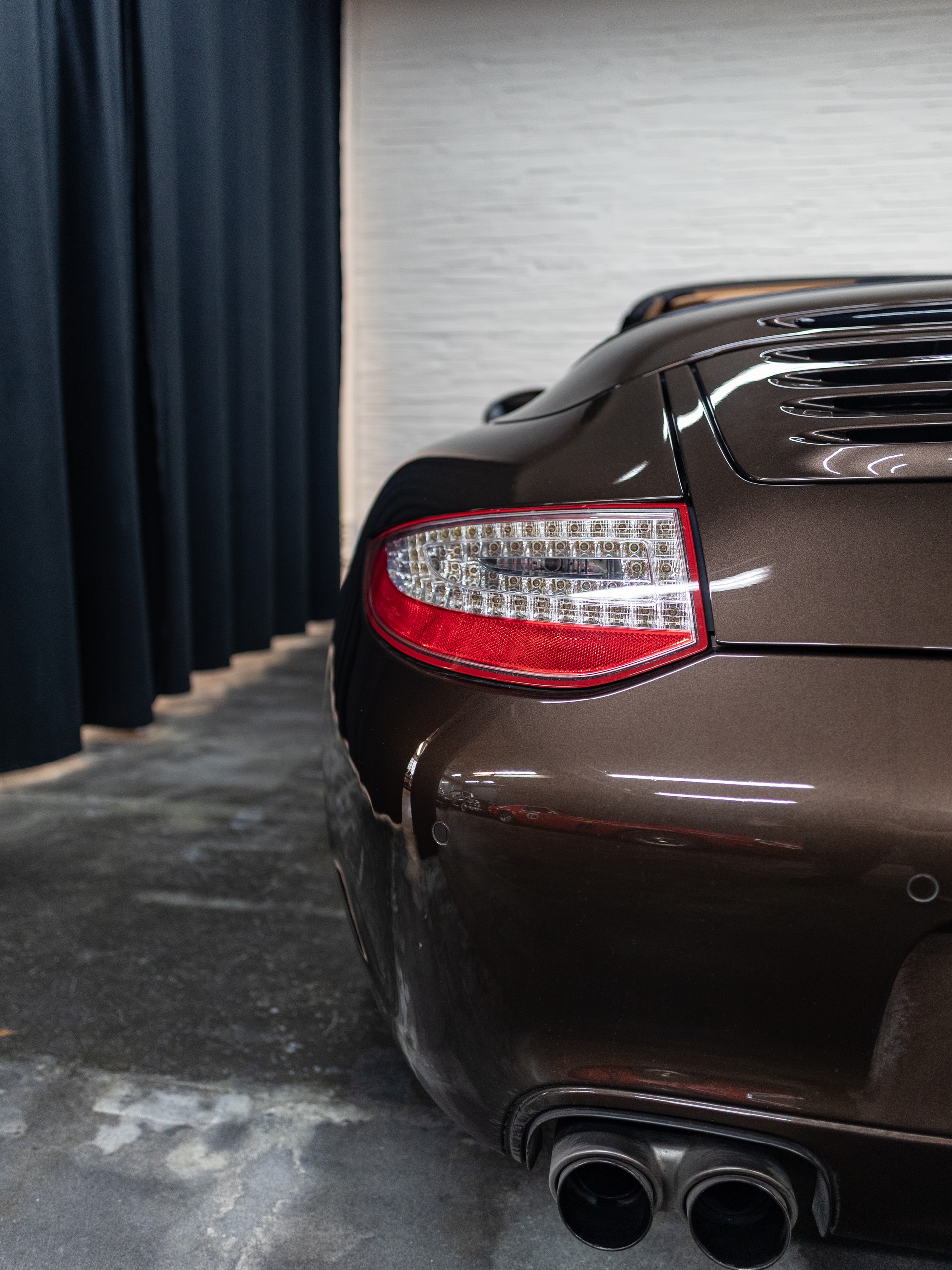 PORSCHE 911 (997.2) Cabriolet - 1. Hand | Porsche Classic-image-5