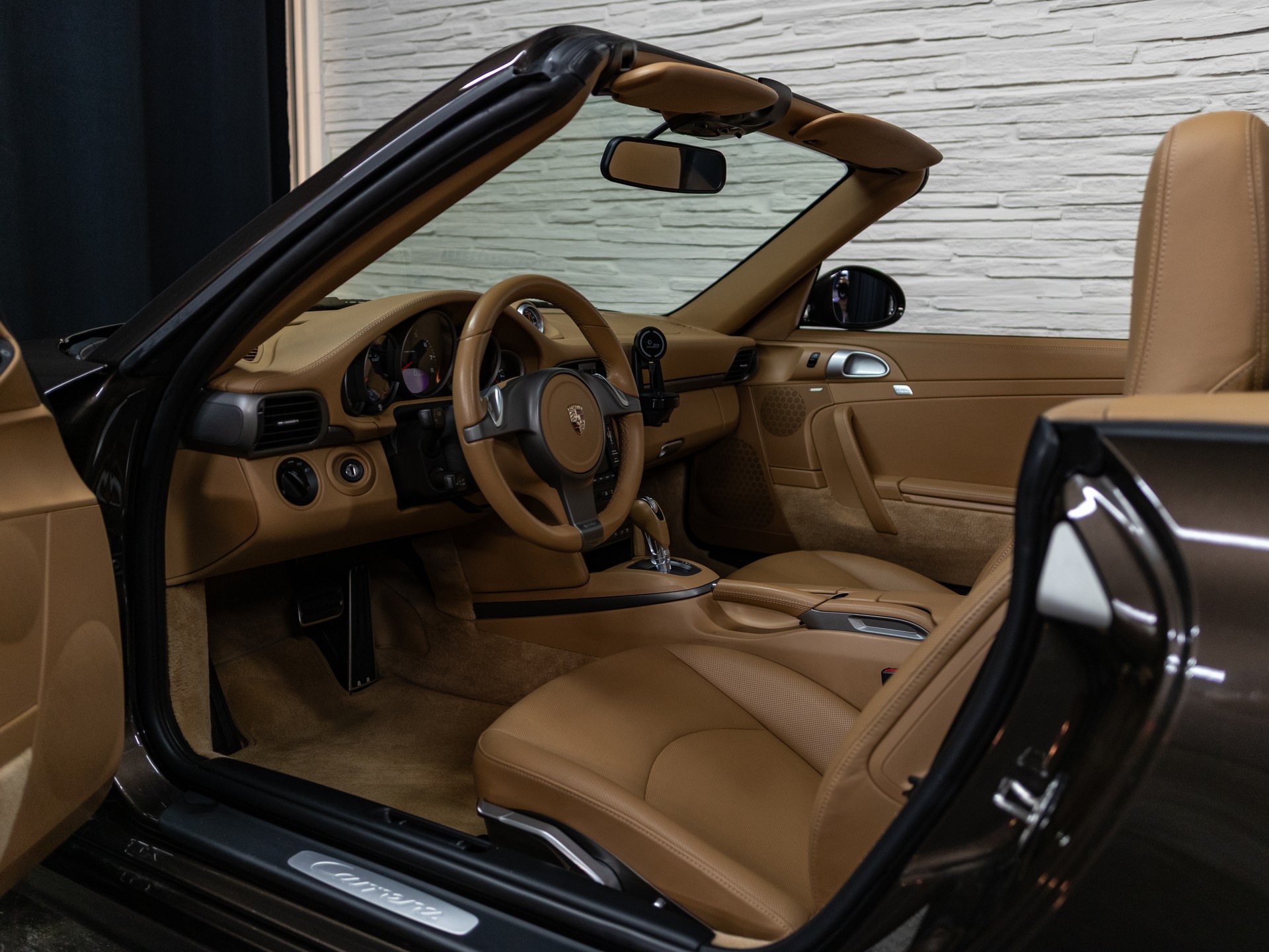 PORSCHE 911 (997.2) Cabriolet - 1. Hand | Porsche Classic-image-6
