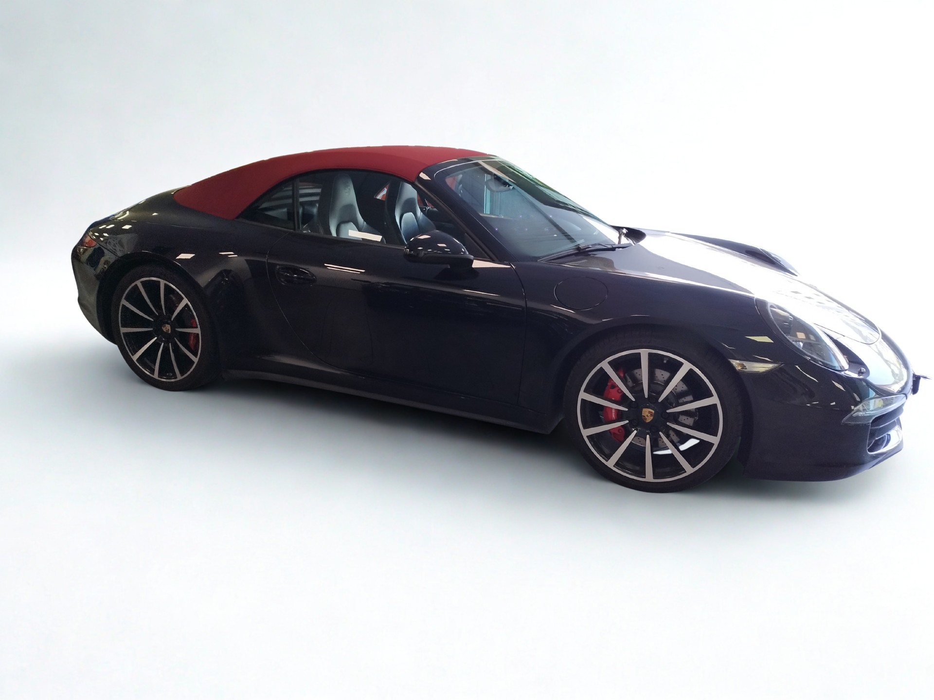 PORSCHE 911 Cabrio Carrera 4S PDK-image-5
