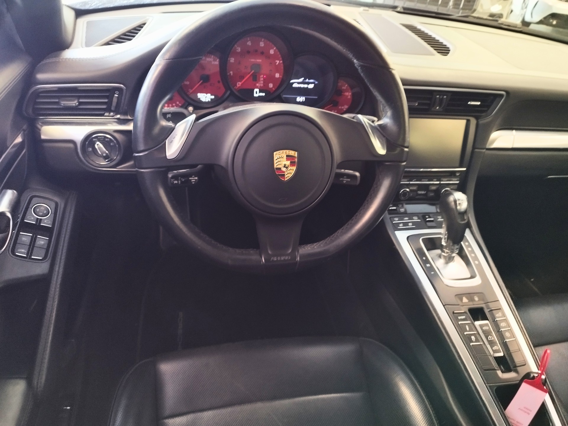 PORSCHE 911 Cabrio Carrera 4S PDK-image-10