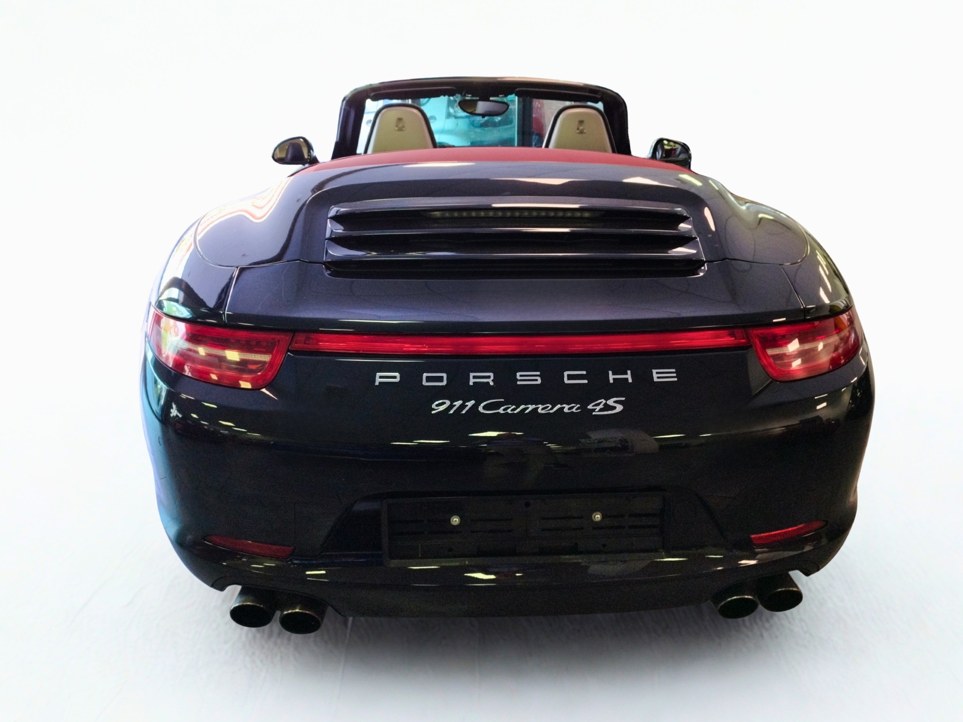 PORSCHE 911 Cabrio Carrera 4S PDK-image-6