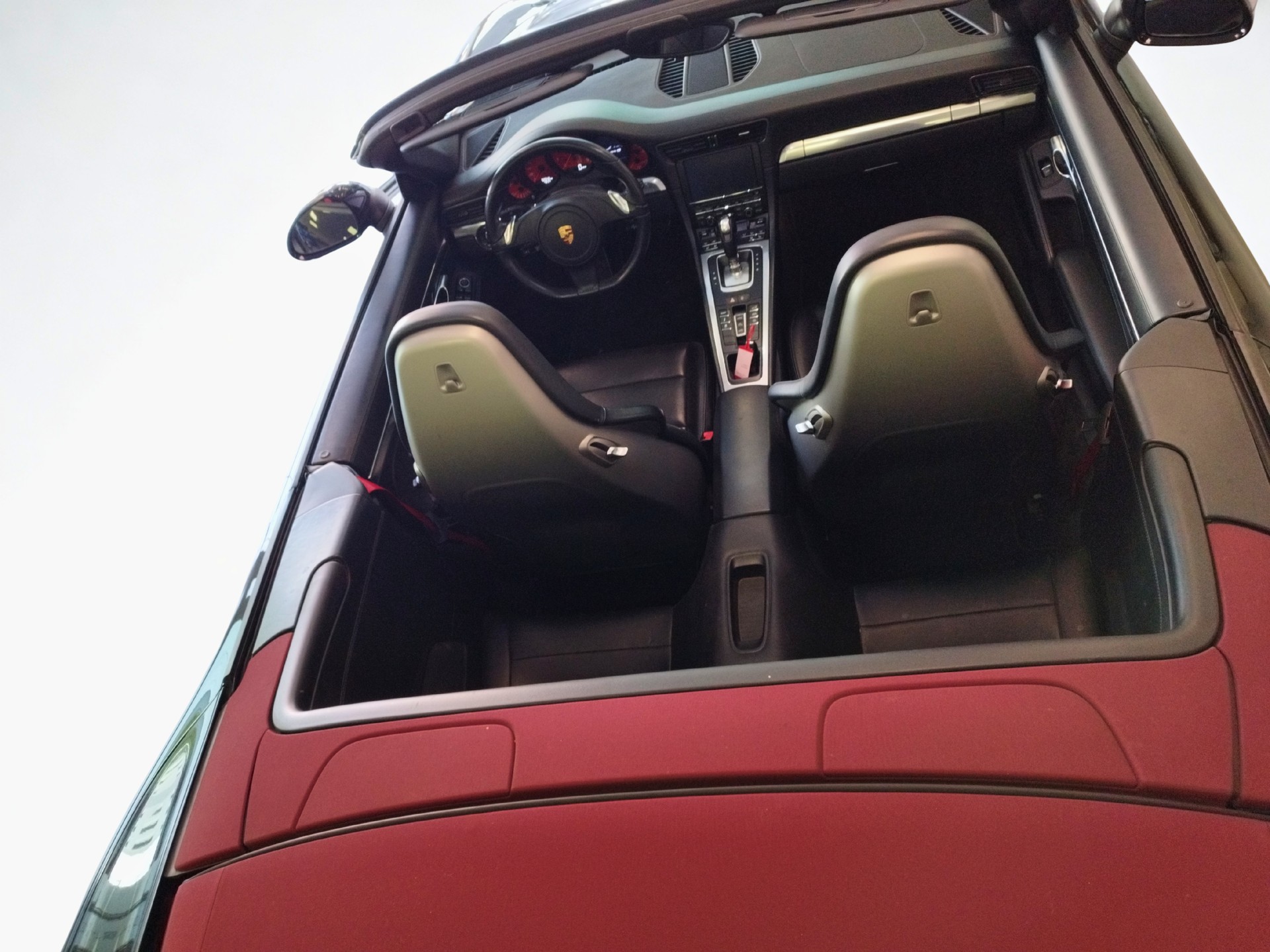 PORSCHE 911 Cabrio Carrera 4S PDK-image-7