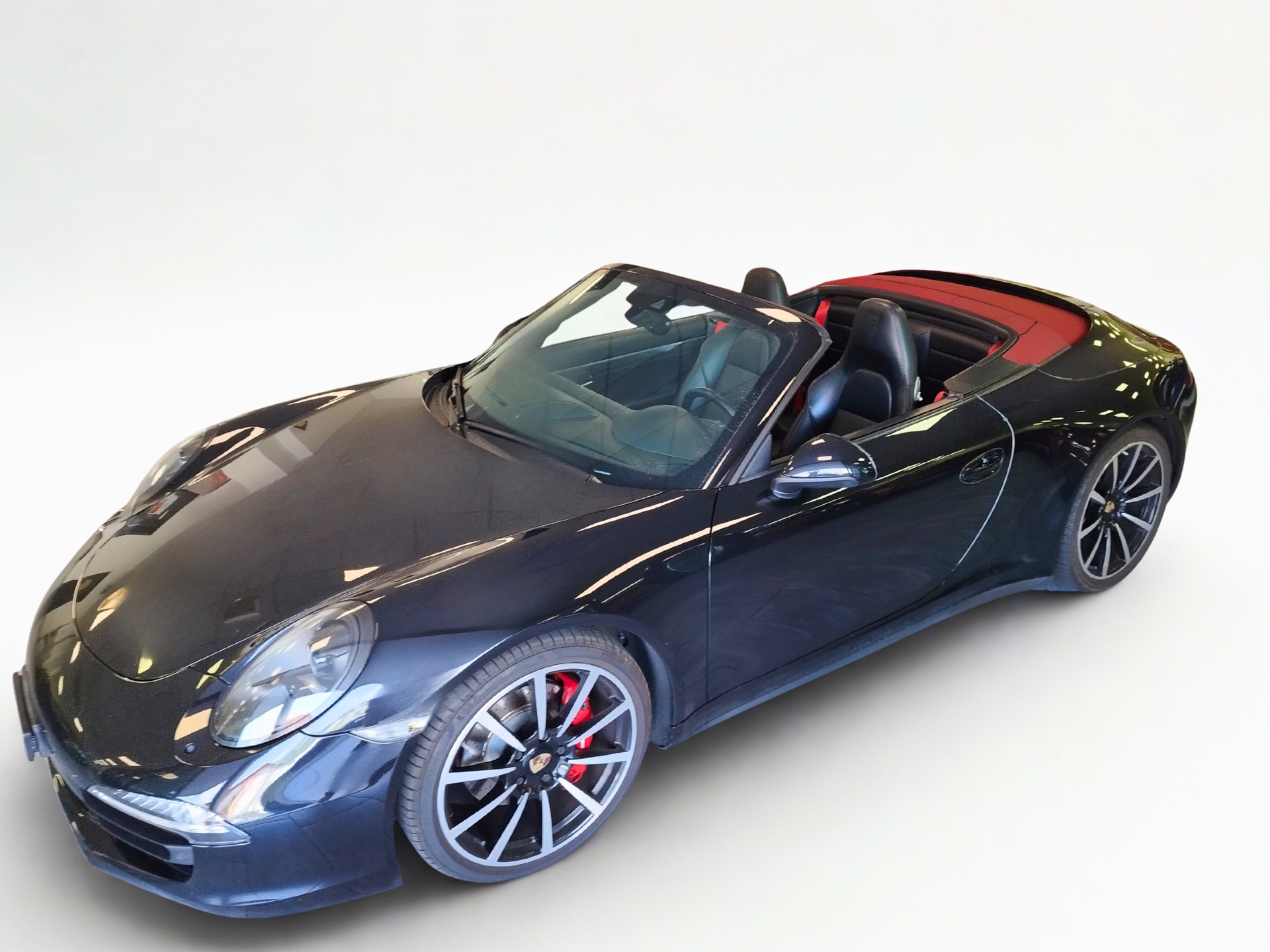 PORSCHE 911 Cabrio Carrera 4S PDK-image-1