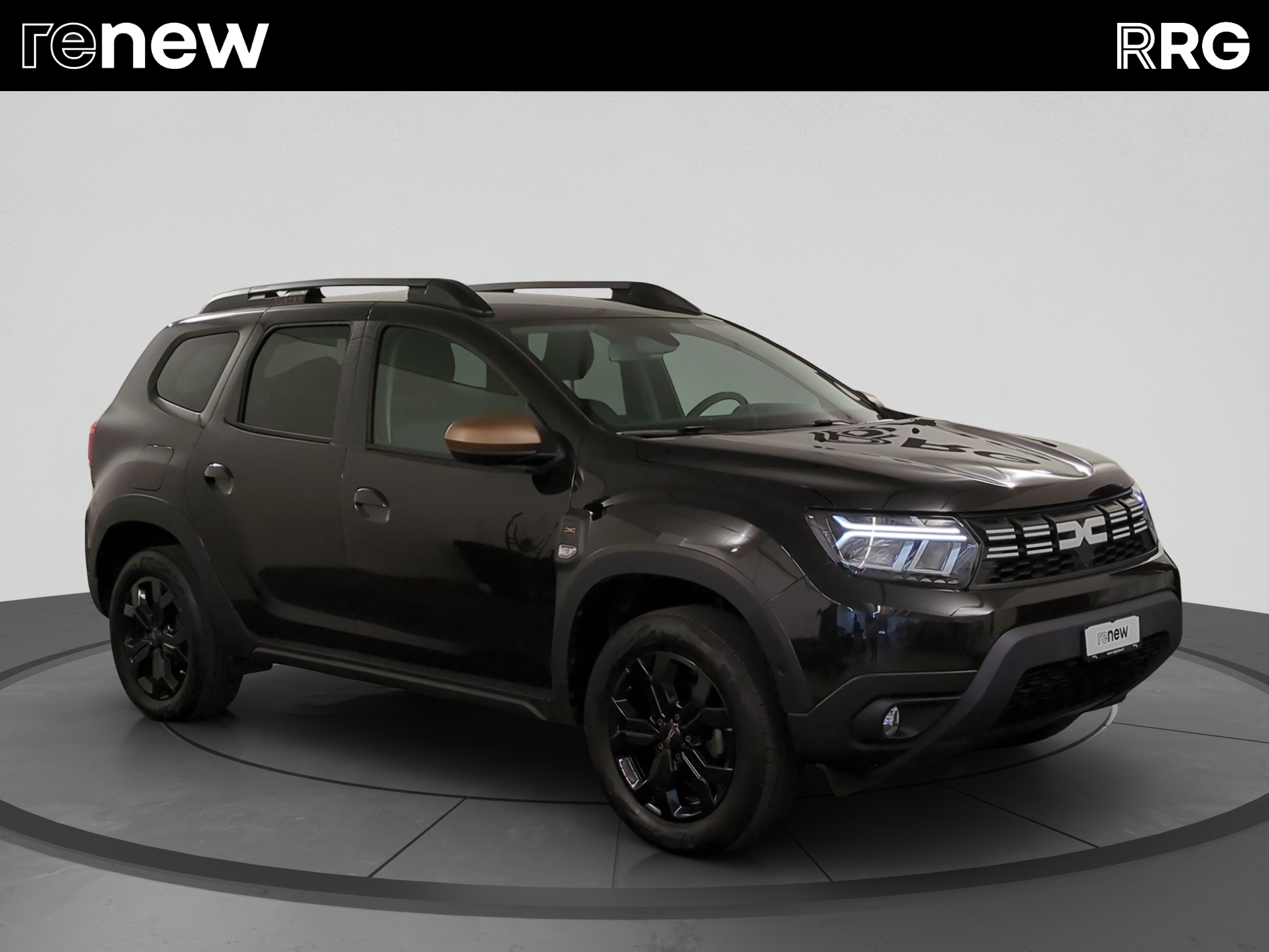 Duster TCe 150 Extreme EDC 4x2